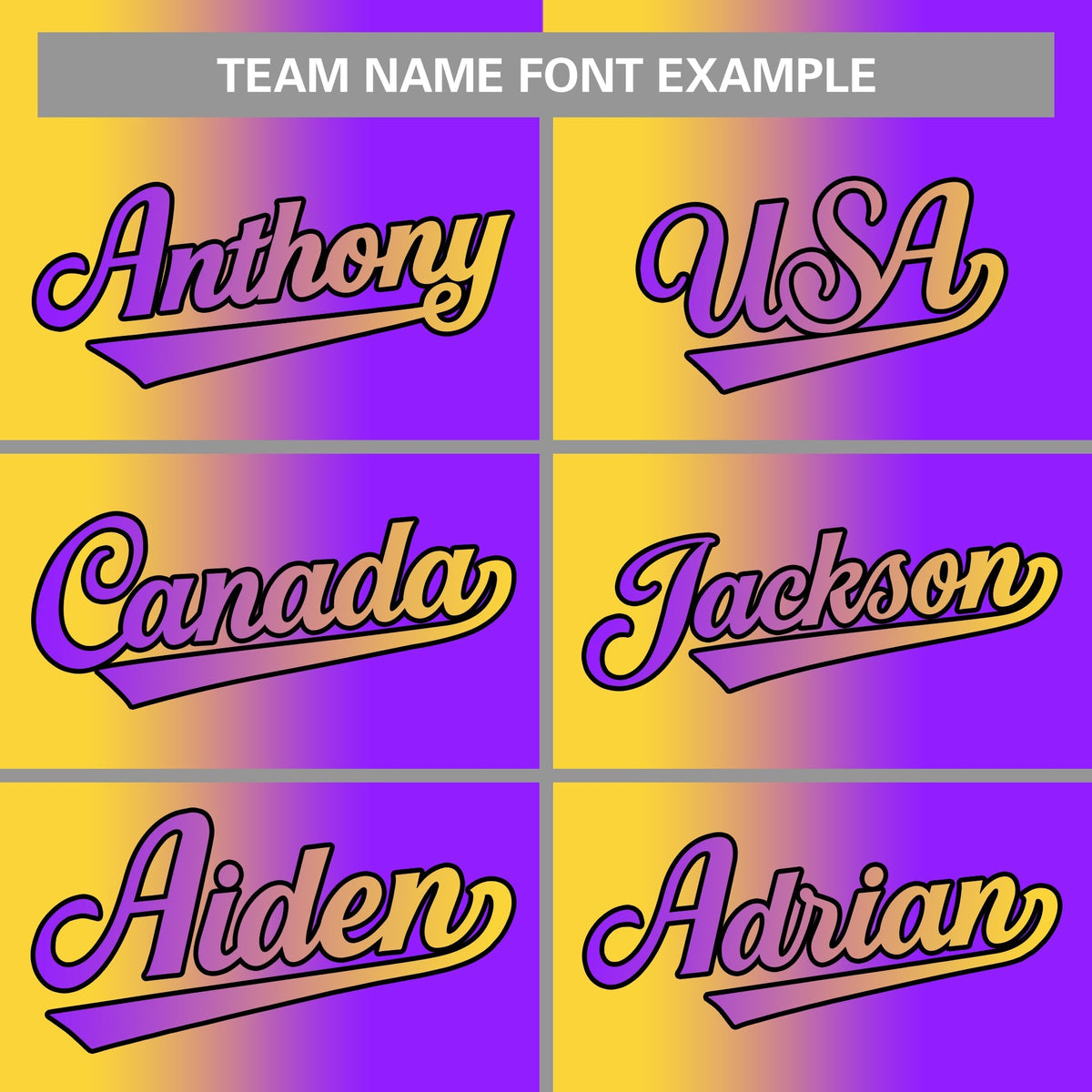 Custom Orange Purple Gradient Fashion Casual Pullover Sweatshirt Hoodie| KXKSHOP