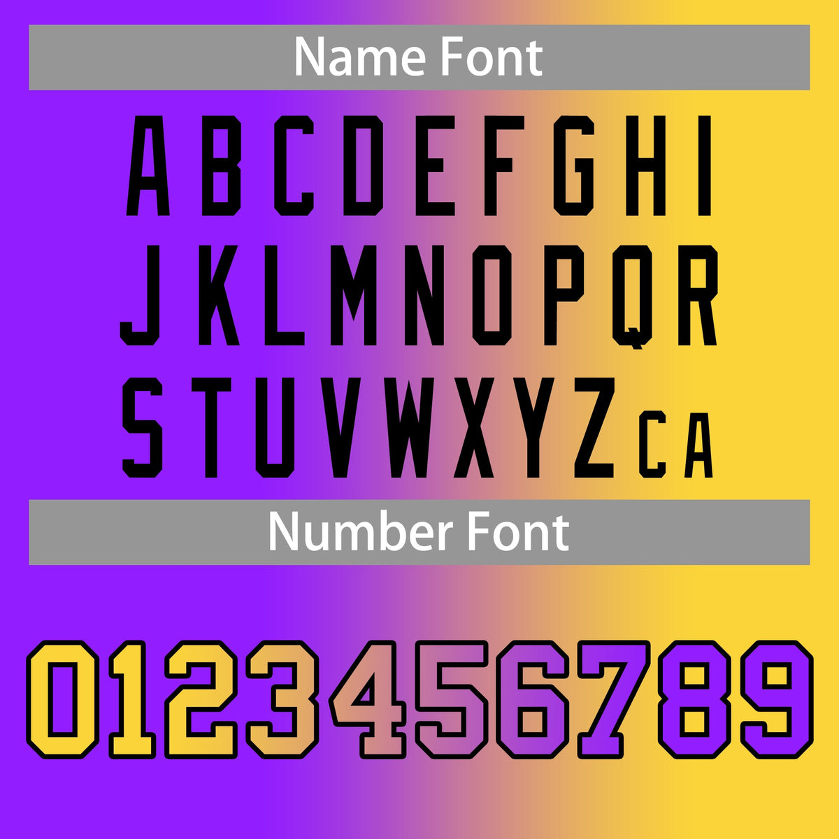 Custom Orange Purple Gradient Fashion Casual Pullover Sweatshirt Hoodie| KXKSHOP