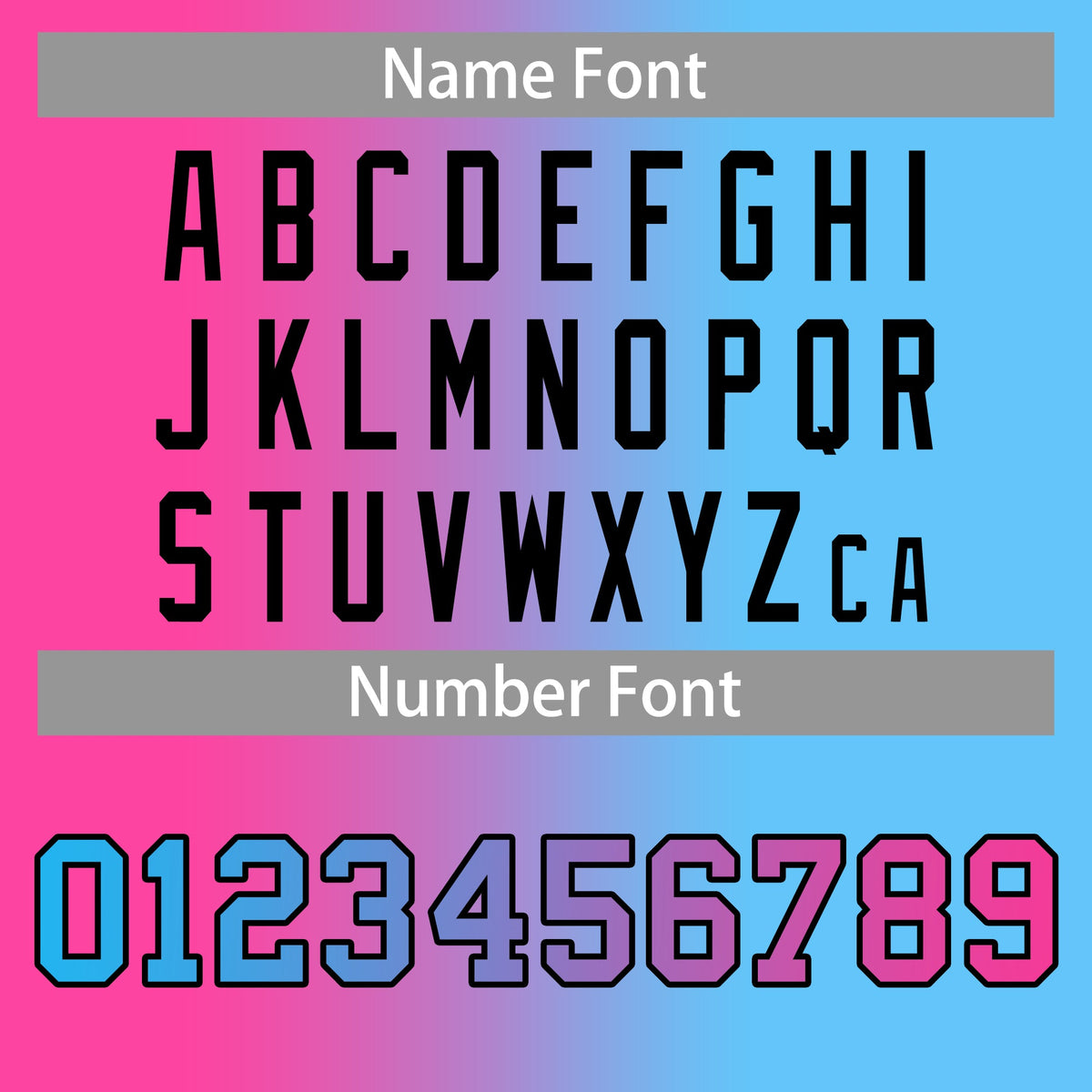 Custom Pink Light Blue Gradient Fashion Casual Pullover Sweatshirt Hoodie| KXKSHOP