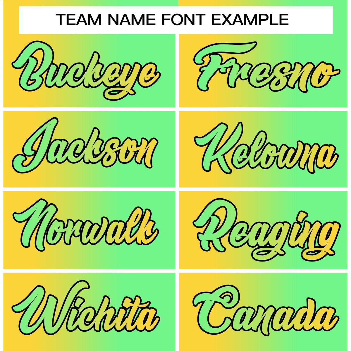 Custom Neon Green Yellow Gradient Fashion Casual Pullover Sweatshirt Hoodie| KXKSHOP