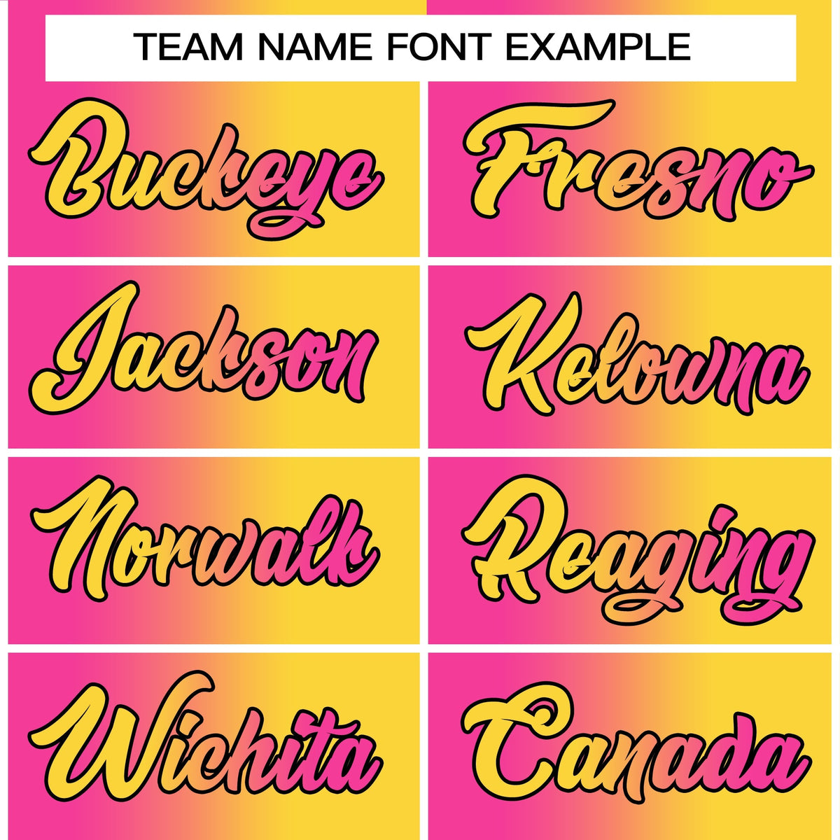 Custom Pink Yellow Gradient Fashion Casual Pullover Sweatshirt Hoodie| KXKSHOP