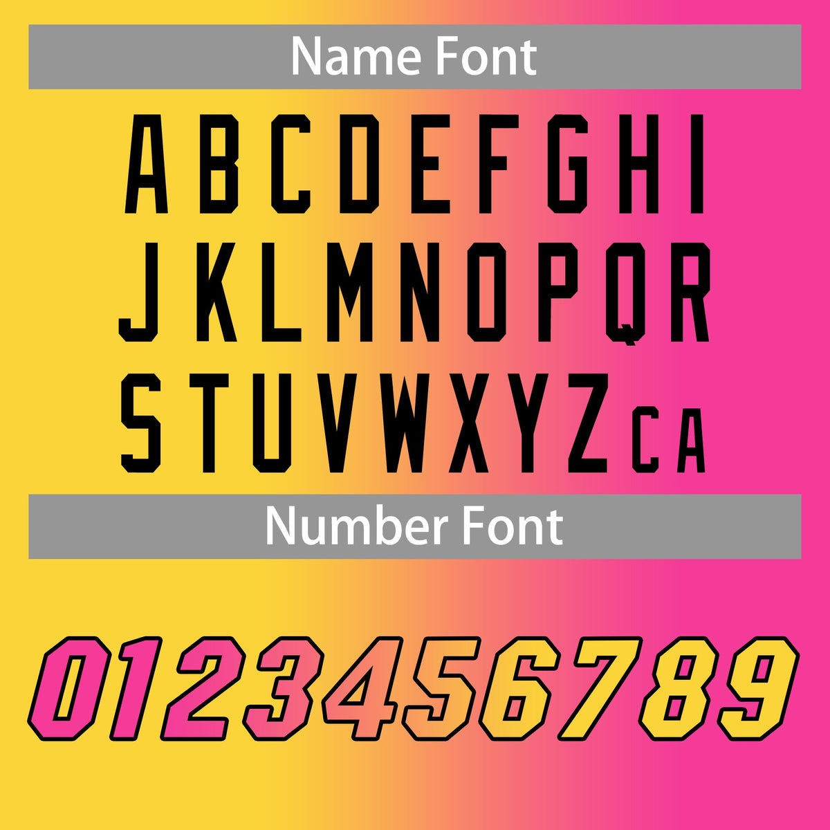 Custom Pink Yellow Gradient Fashion Casual Pullover Sweatshirt Hoodie| KXKSHOP