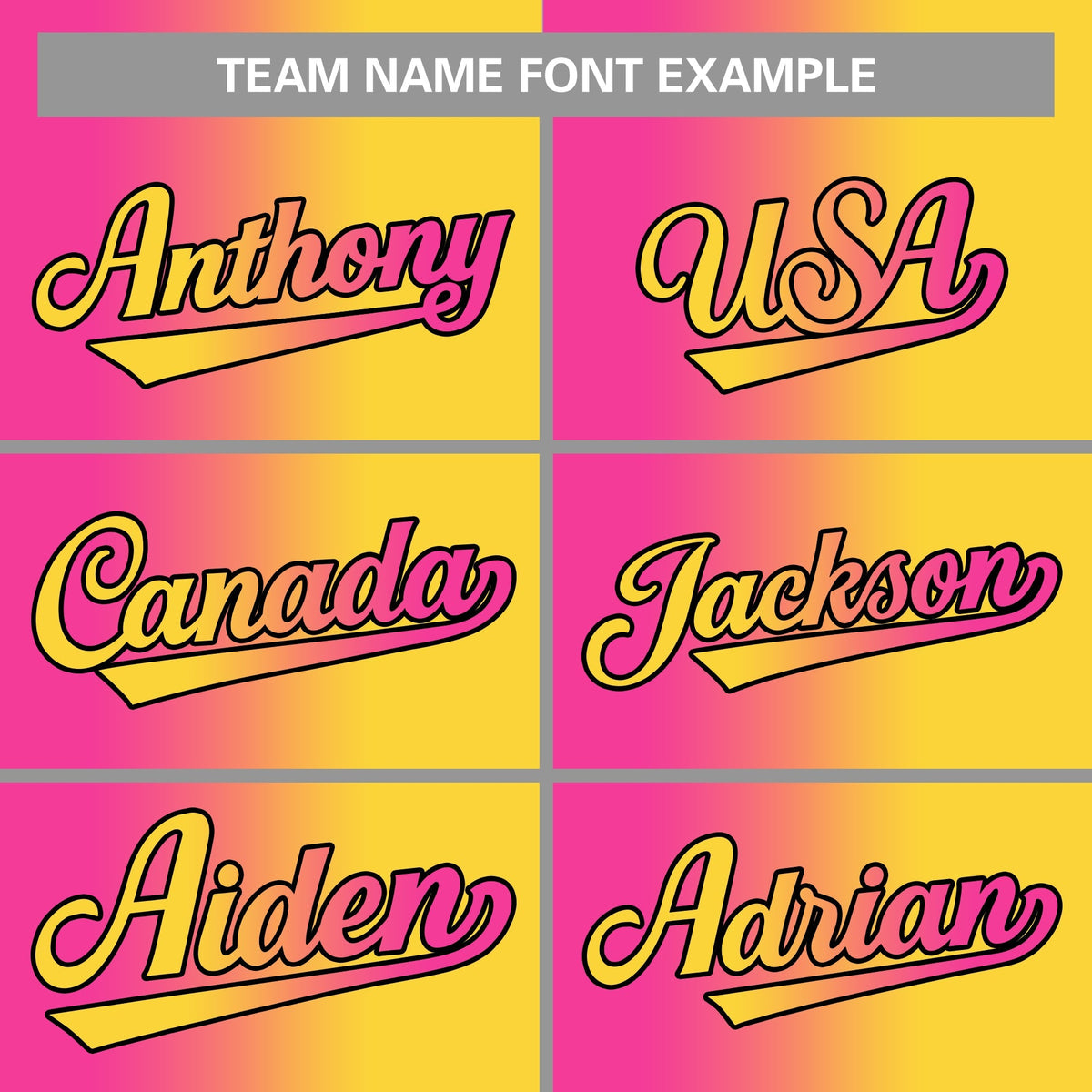 Custom Pink Orange Gradient Fashion Casual Pullover Sweatshirt Hoodie| KXKSHOP