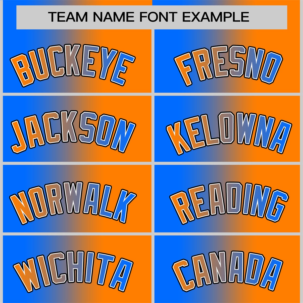 Custom Stitched Sportwear Royal Orange Gradient Fashion Casual Pullover Hoodie| KXKSHOP