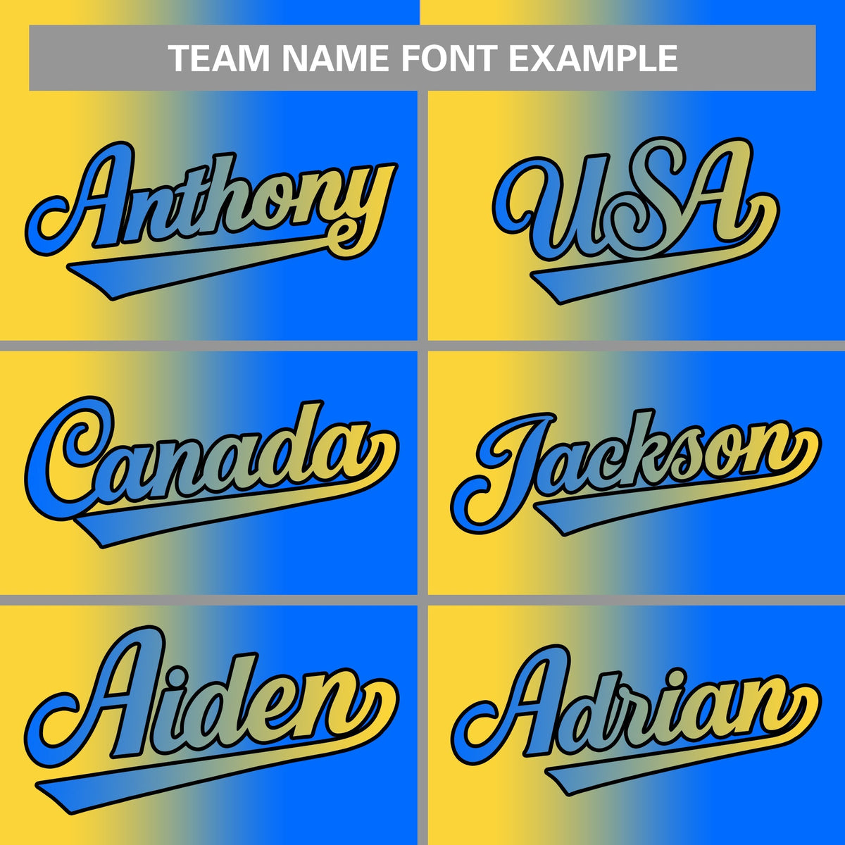 Custom Stitched Sportwear Royal Yellow Gradient Fashion Casual Pullover Hoodie| KXKSHOP