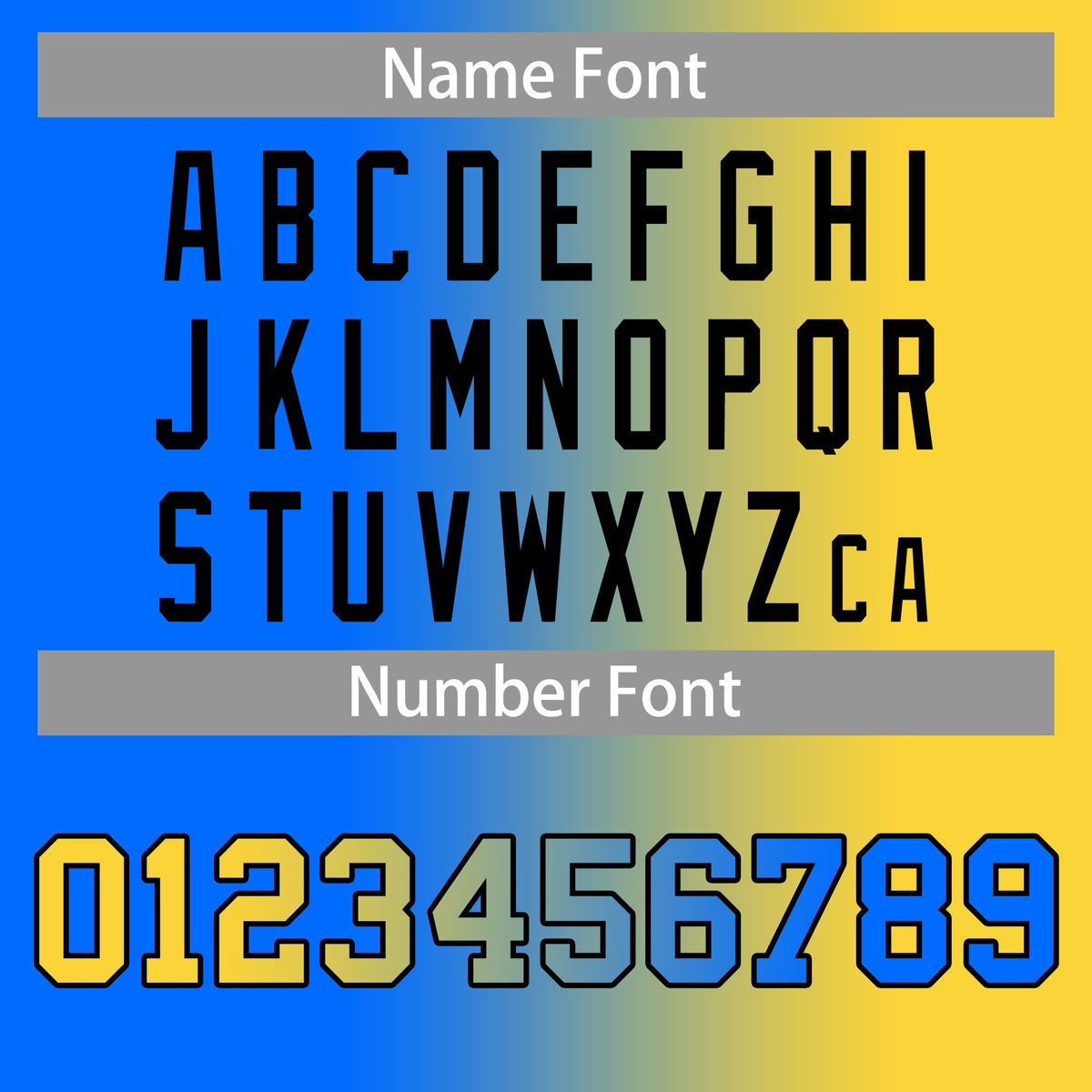 Custom Stitched Sportwear Royal Yellow Gradient Fashion Casual Pullover Hoodie| KXKSHOP