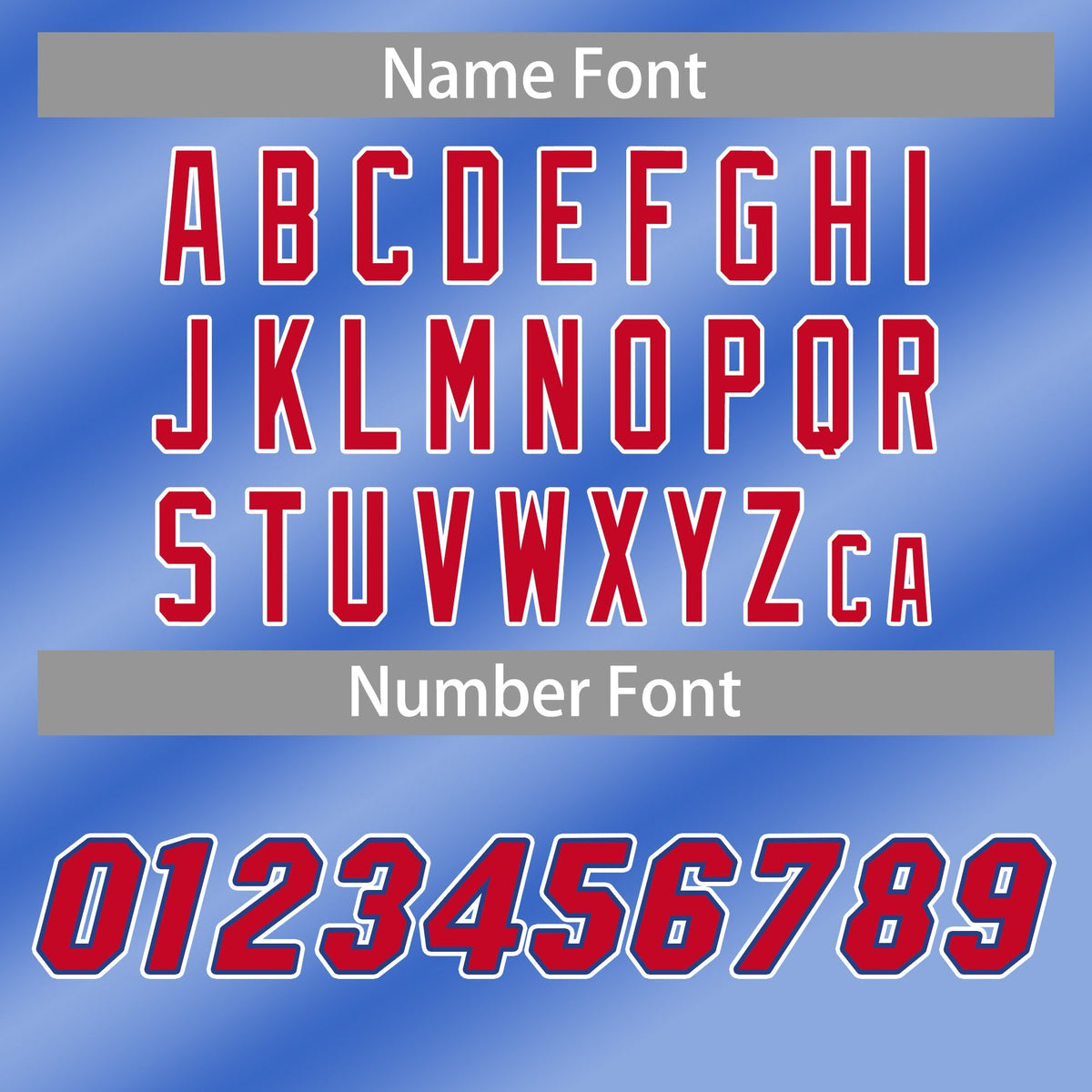 Custom Light Blue Gradient Fashion Casual Pullover Hoodie| KXKSHOP