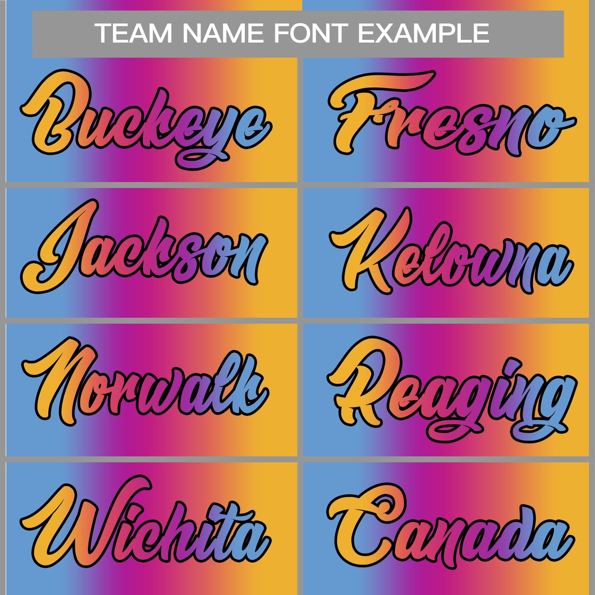 Custom Lt Blue Pink-Orange Gradient Fashion Casual Pullover Hoodie| KXKSHOP