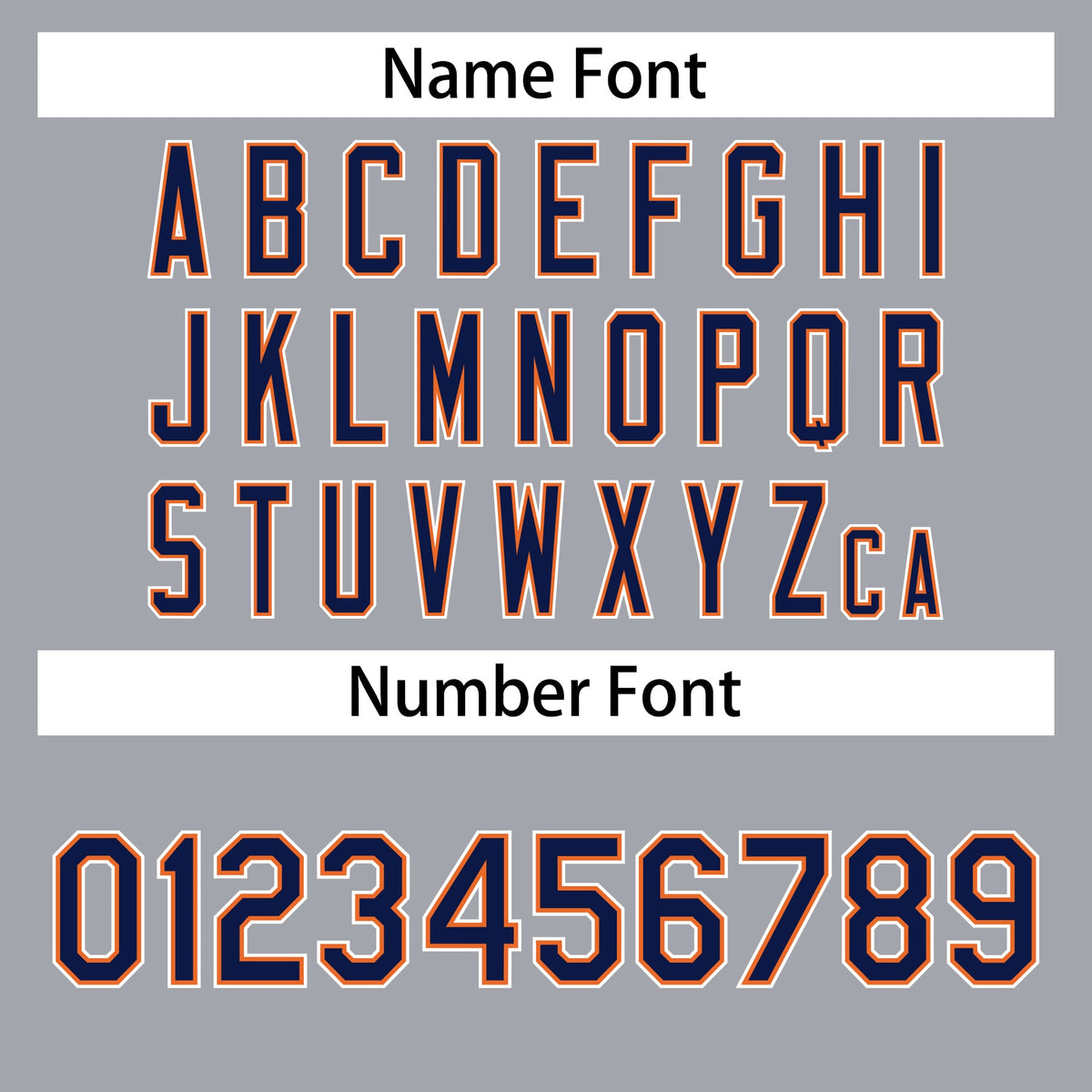 Custom Gray Navy-White Letterman Solider Classic Style Varsity Full-Snap Jacket