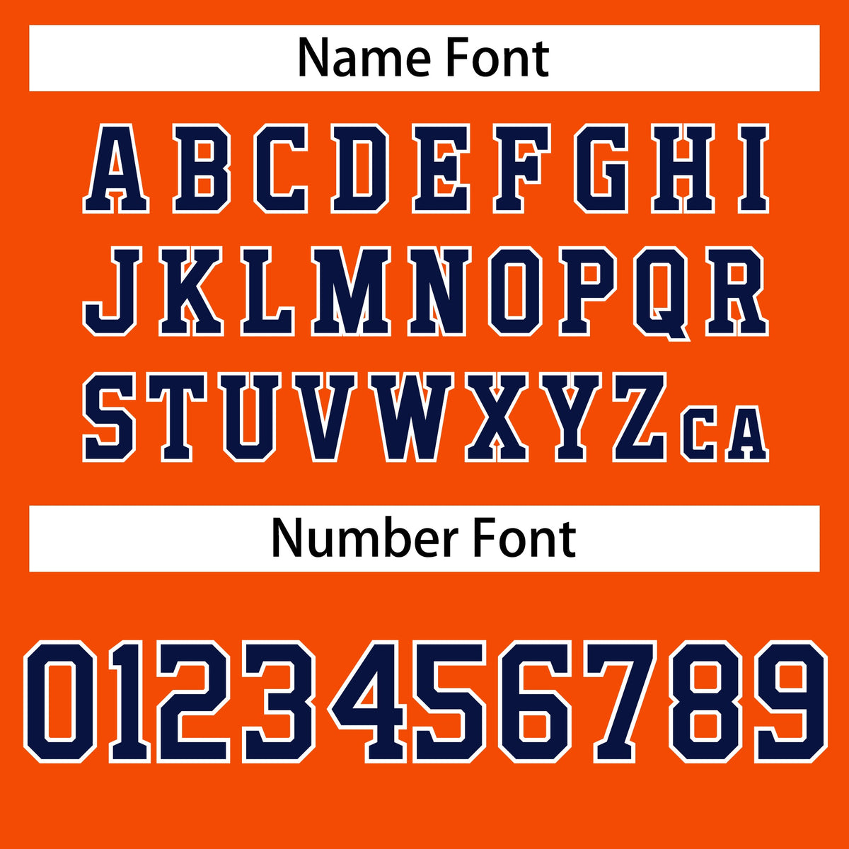 Custom Orange Navy-White Sports Classic Style Pullover Fashion Hoodie Uniform| KXKSHOP