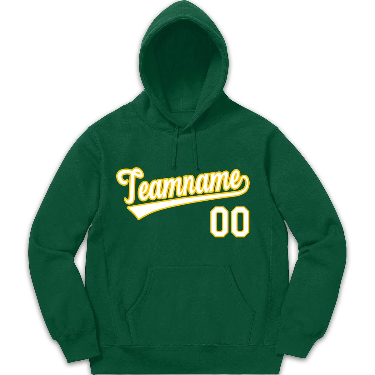 Custom Green Sport Classic Style Sweatshirt Fashion Hoodie Uniform| KXKSHOP