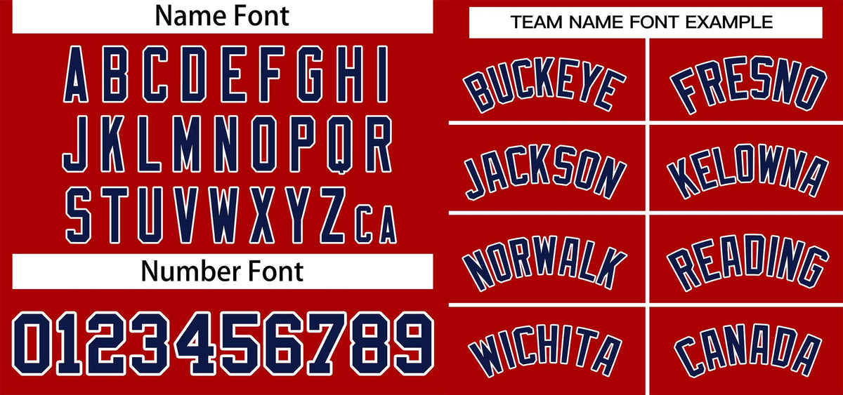 Custom Stitched Red Navy-White Classic Style Sweatshirt Pullover Hoodie| KXKSHOP