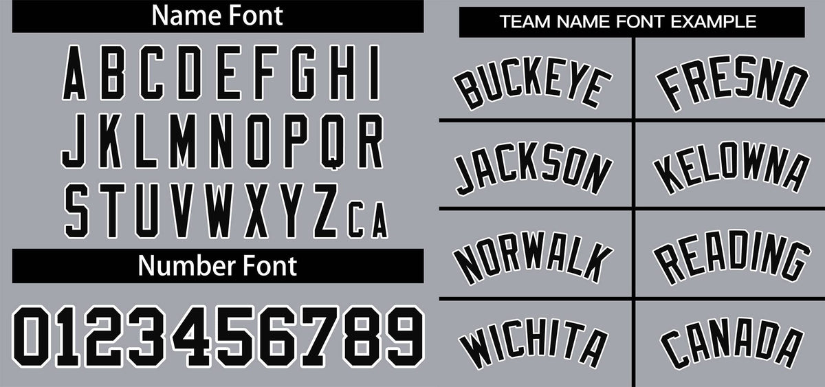 Custom Stitched Gray Black-White Classic Style Sweatshirt Pullover Hoodie| KXKSHOP