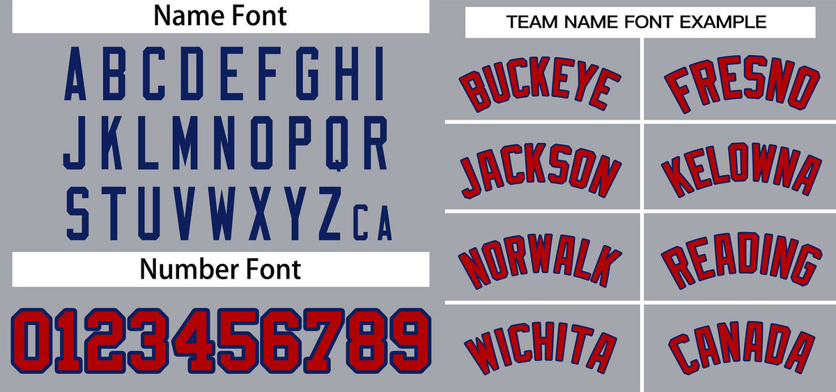 Custom Stitched Gray Red-Roayl Classic Style Training Uniform Hoodie| KXKSHOP