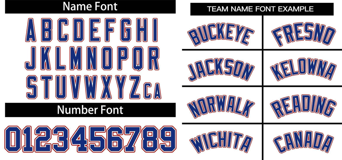 Custom Stitched White Royal-Red Classic Style Sweatshirt Pullover Hoodie| KXKSHOP