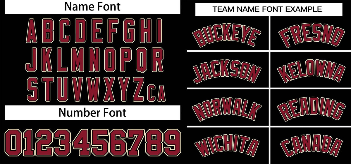 Custom Stitched Black Cardinal-Old Gold Classic Style Hoodie Training Uniform| KXKSHOP