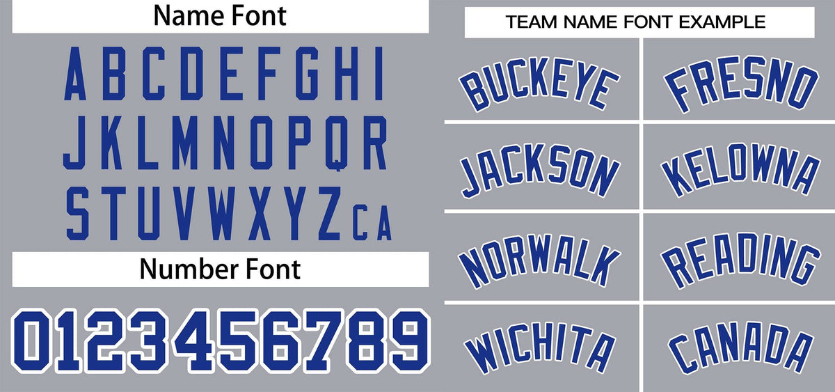 Custom Stitched Gray Royal White Classic Style Hoodie Training Uniform| KXKSHOP