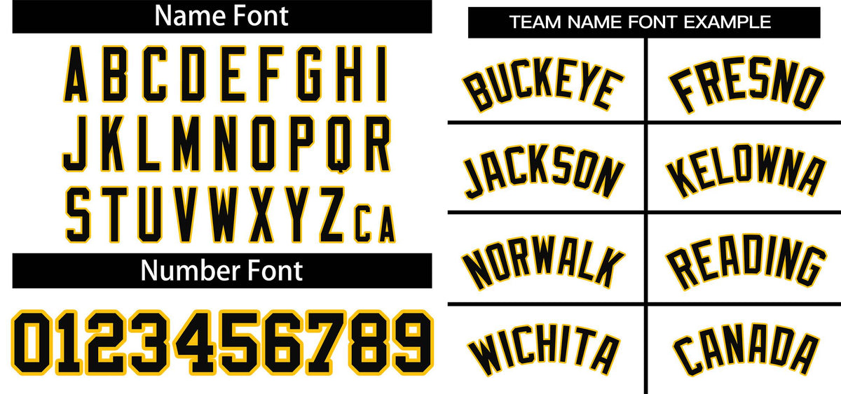 Custom Stitched White Black-Gold Classic Style Hoodie Training Uniform| KXKSHOP