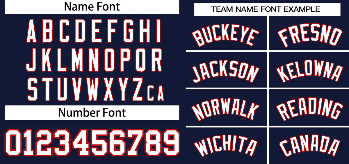 Custom Stitched Navy White-Red Classic Style Hoodie Training Uniform| KXKSHOP