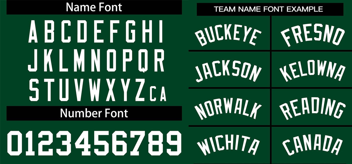 Custom Green Classic Style Outdoor Authentic Pullover Baseball Jersey