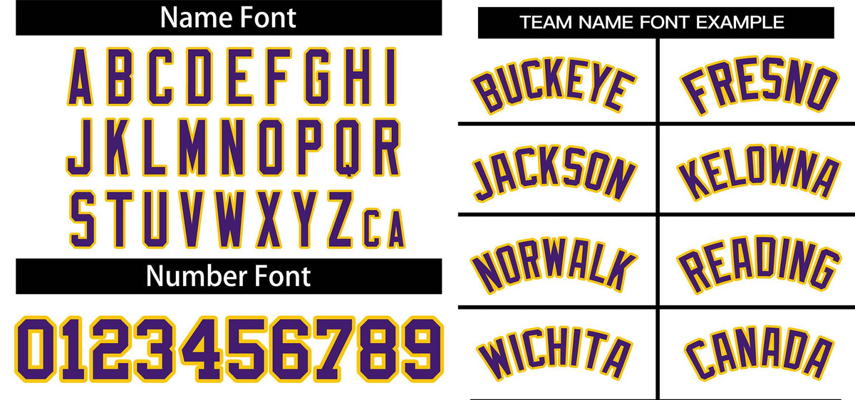 Custom White Purple Classic Style Outdoor Authentic Pullover Baseball Jersey