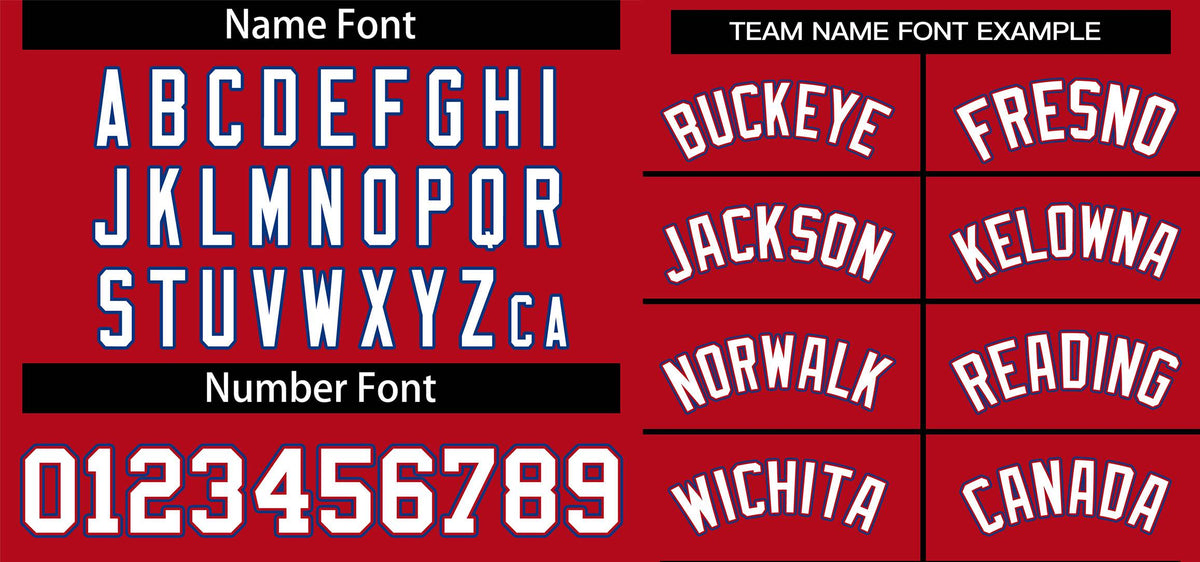 Custom Red White Classic Style Outdoor Authentic Pullover Baseball Jersey