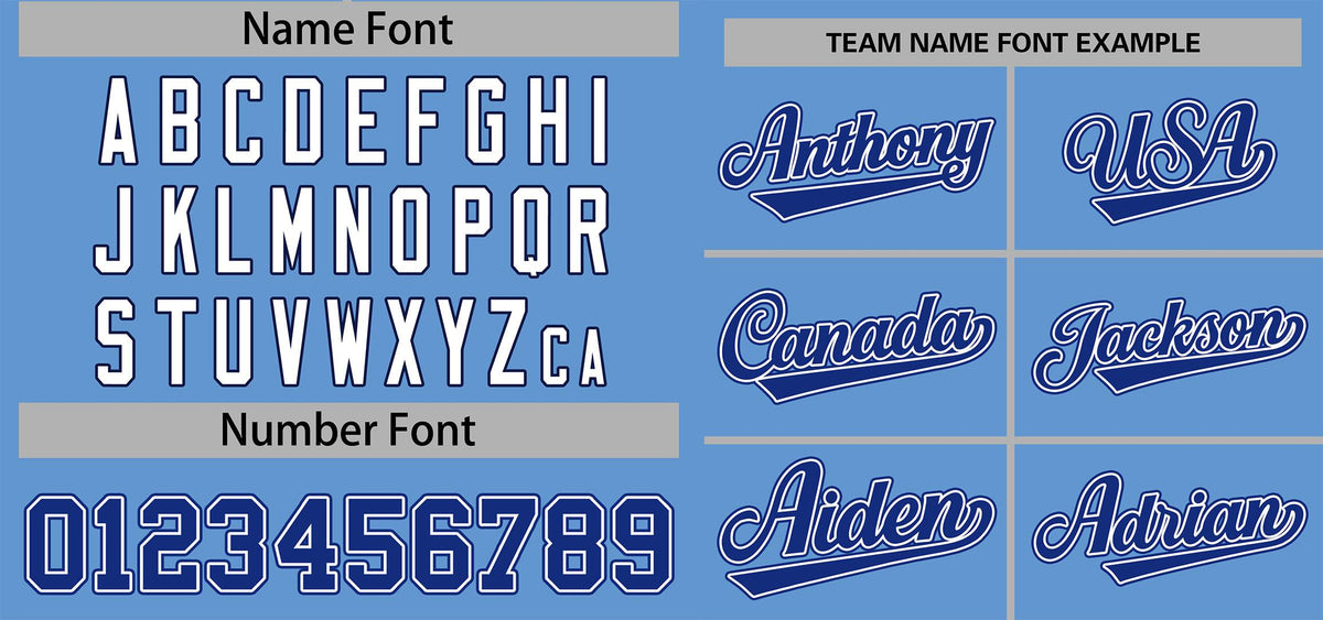 Custom Classic Style Hoodie Game Lt Blue Training Uniform| KXKSHOP