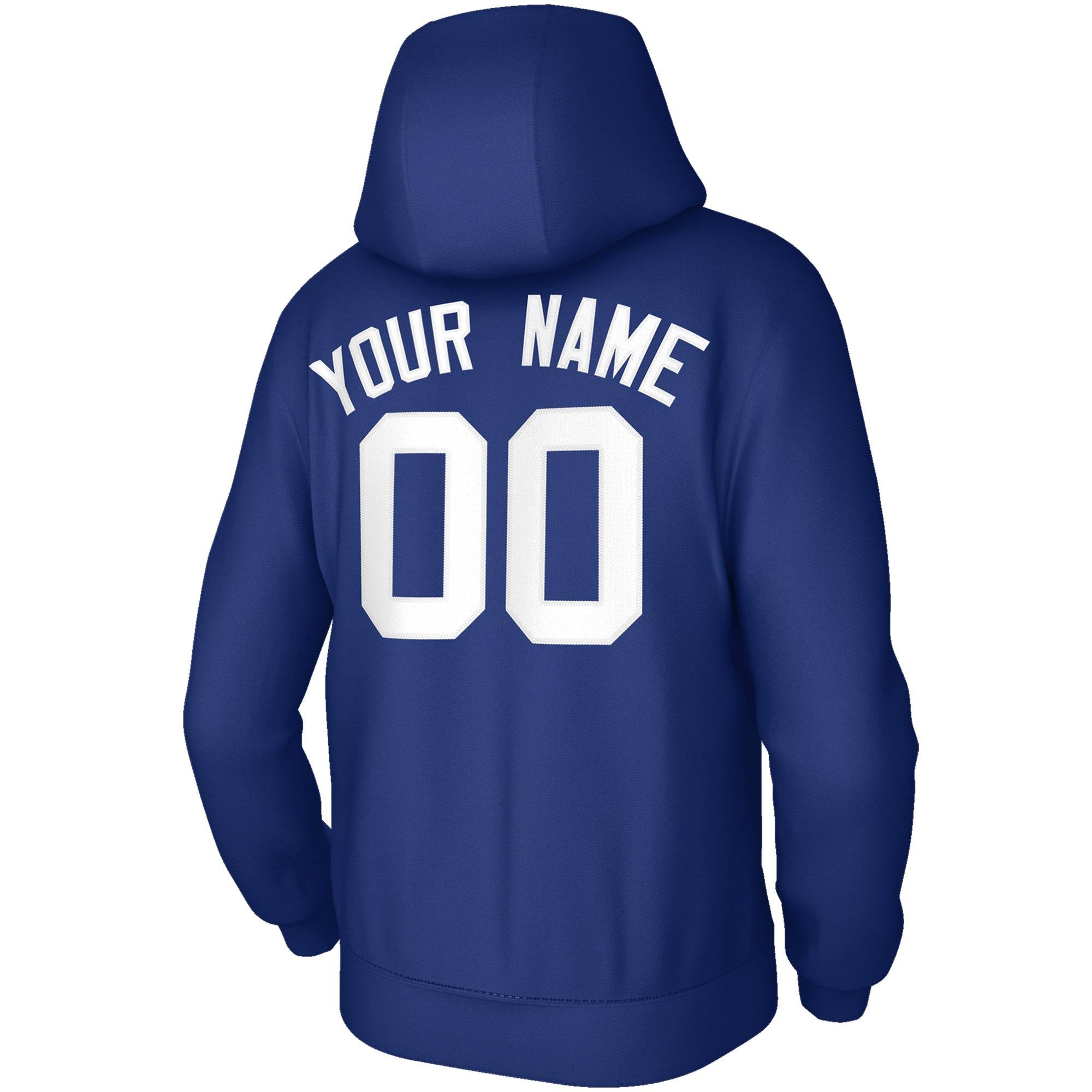 Custom Classic Style Hoodie Game Navy Blue Training Uniform| KXKSHOP