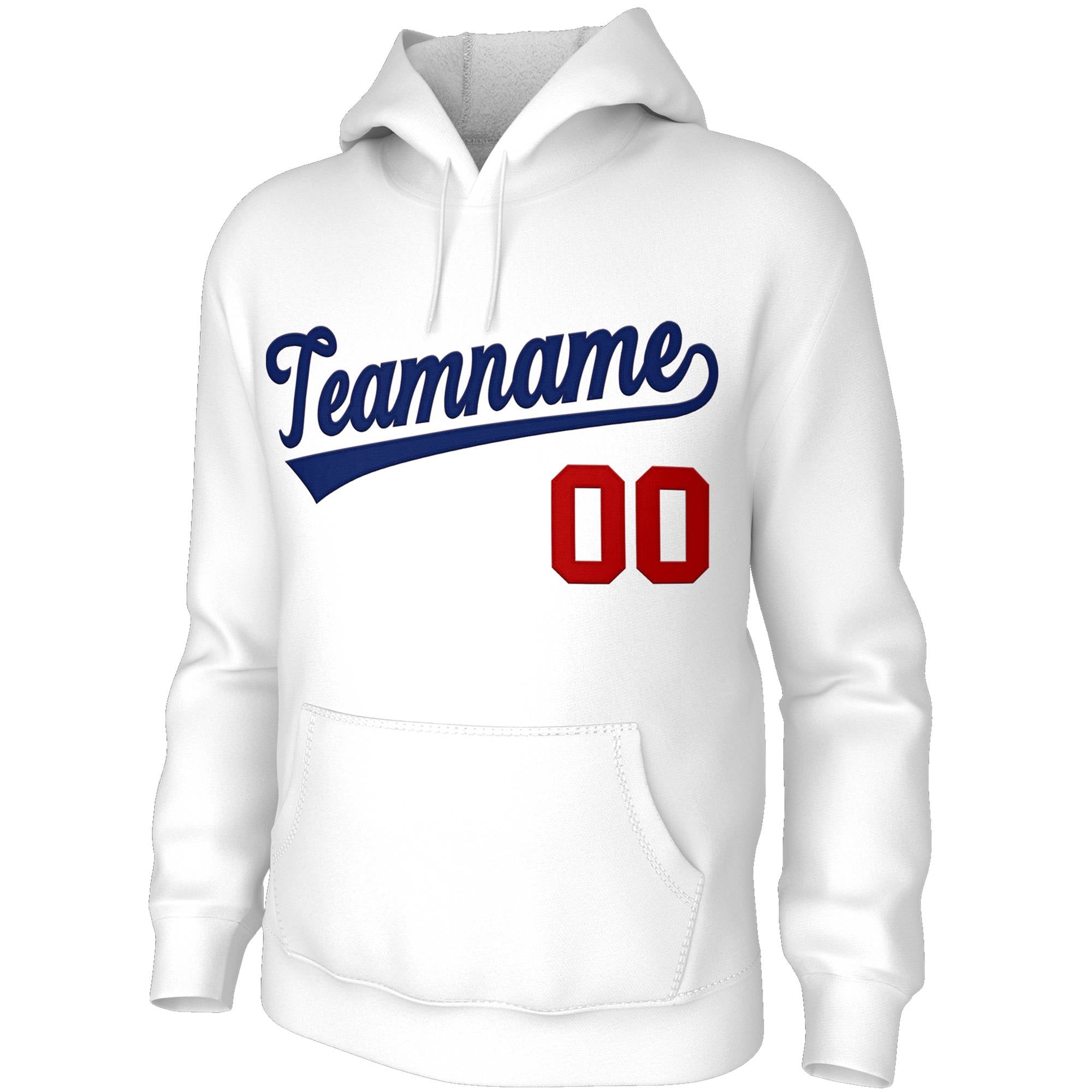 Custom Classic Style Hoodie Game White Training Uniform| KXKSHOP