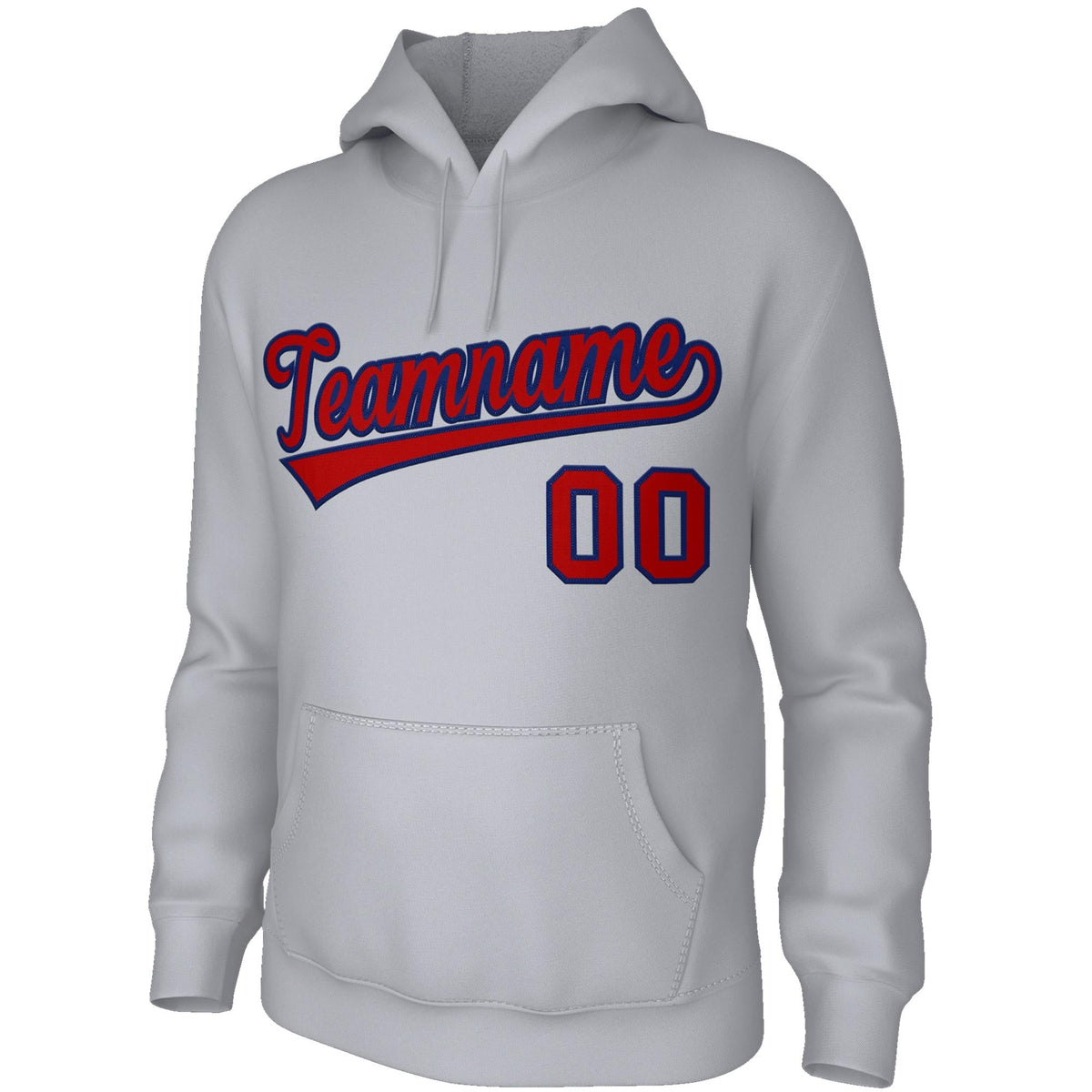 Custom Pullover Hoodies Personalized Stitched Name and Number Sweatshirts| KXKSHOP