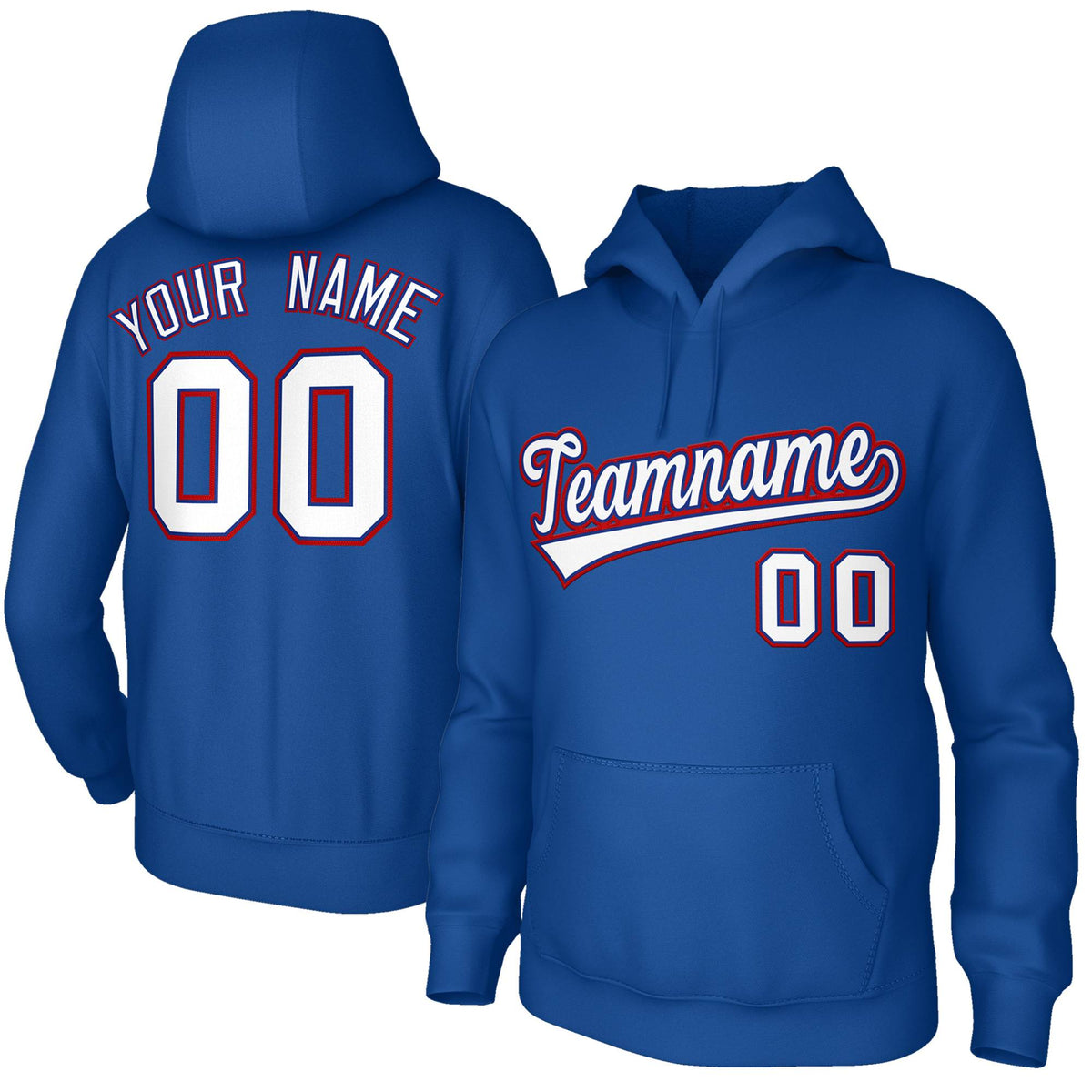 Custom Classic Style Hoodie Game Royal Training Uniform| KXKSHOP