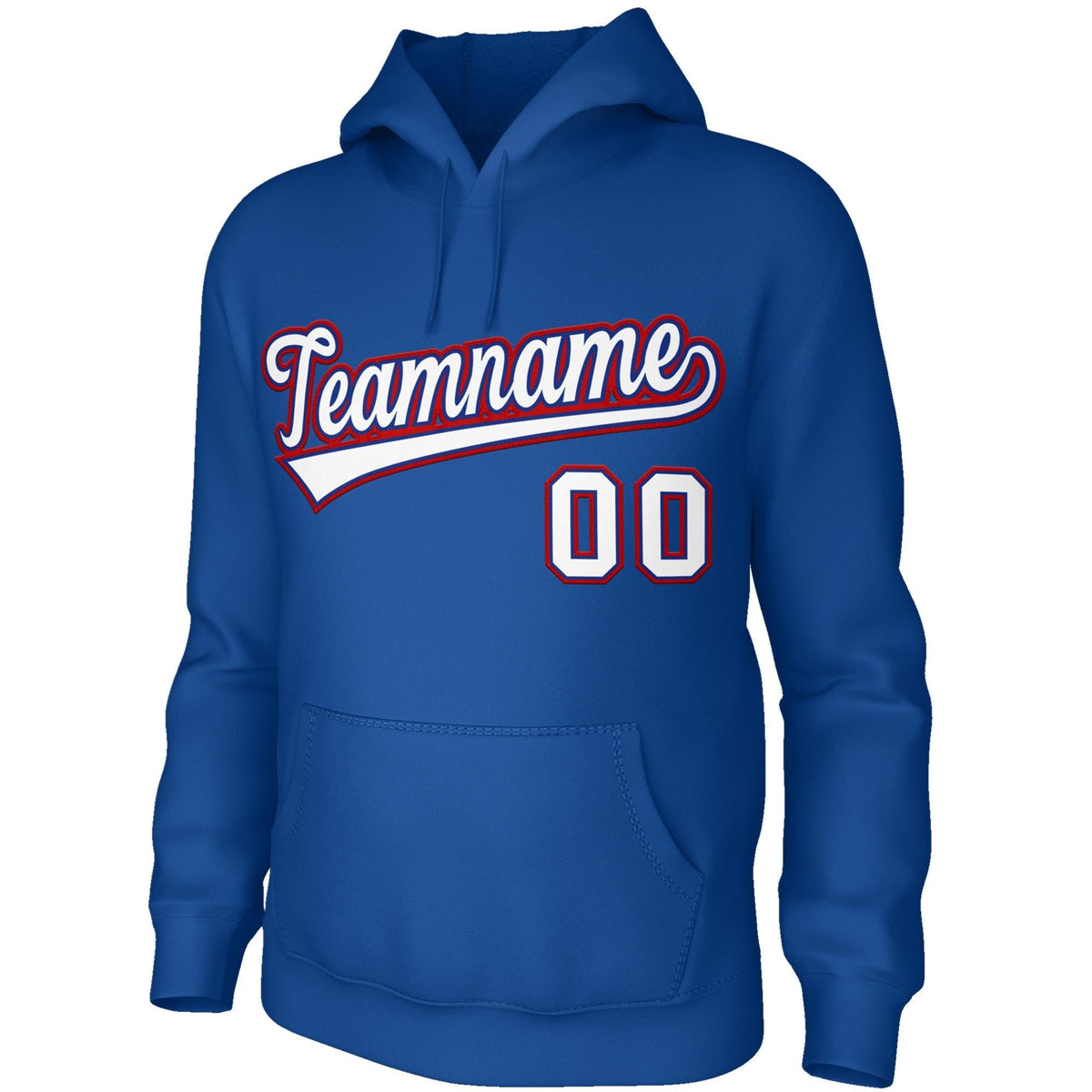 Custom Pullover Hoodies Personalized Stitched Name and Number Sweatshirts| KXKSHOP