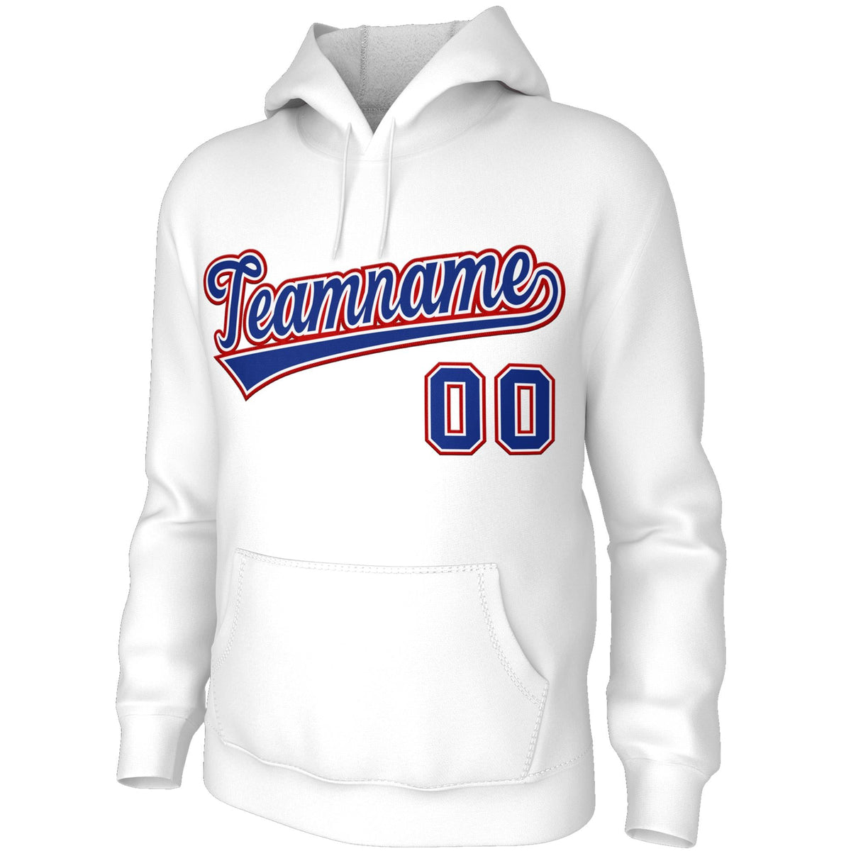 Custom Pullover Hoodies Personalized Stitched Name and Number Sweatshirts| KXKSHOP