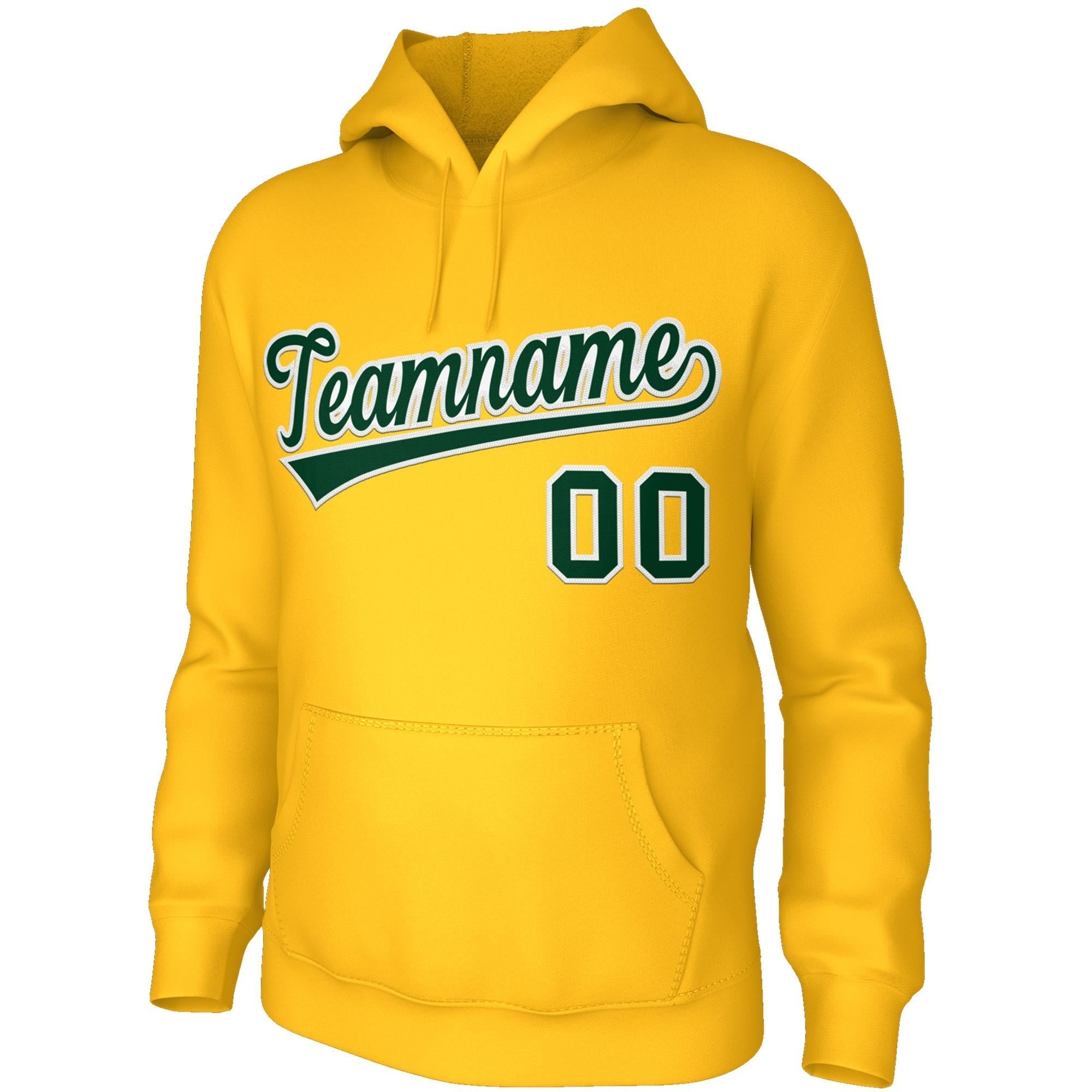 Custom Pullover Hoodies Personalized Stitched Name and Number Sweatshirts| KXKSHOP