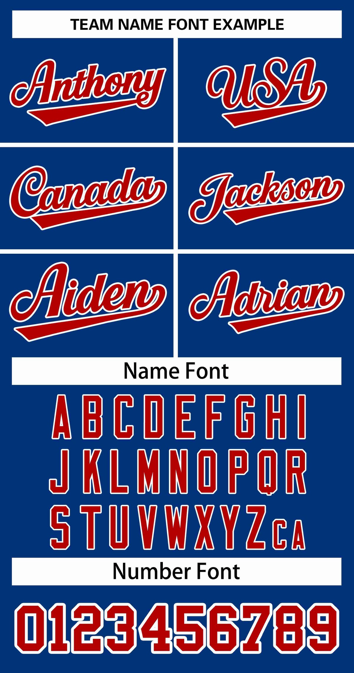 Custom Royal Blue-Red Stitched Classic Style Hoodie Pullover Sweatshirt| KXKSHOP