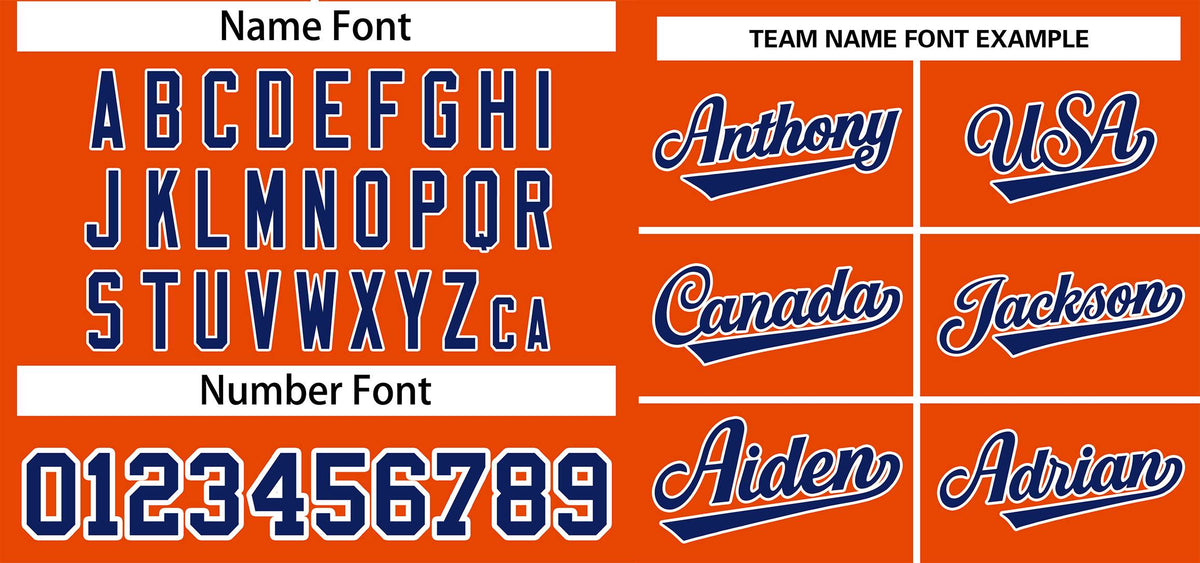 Custom Classic Style Orange Sports Hoodie Pullover Sweatshirt| KXKSHOP