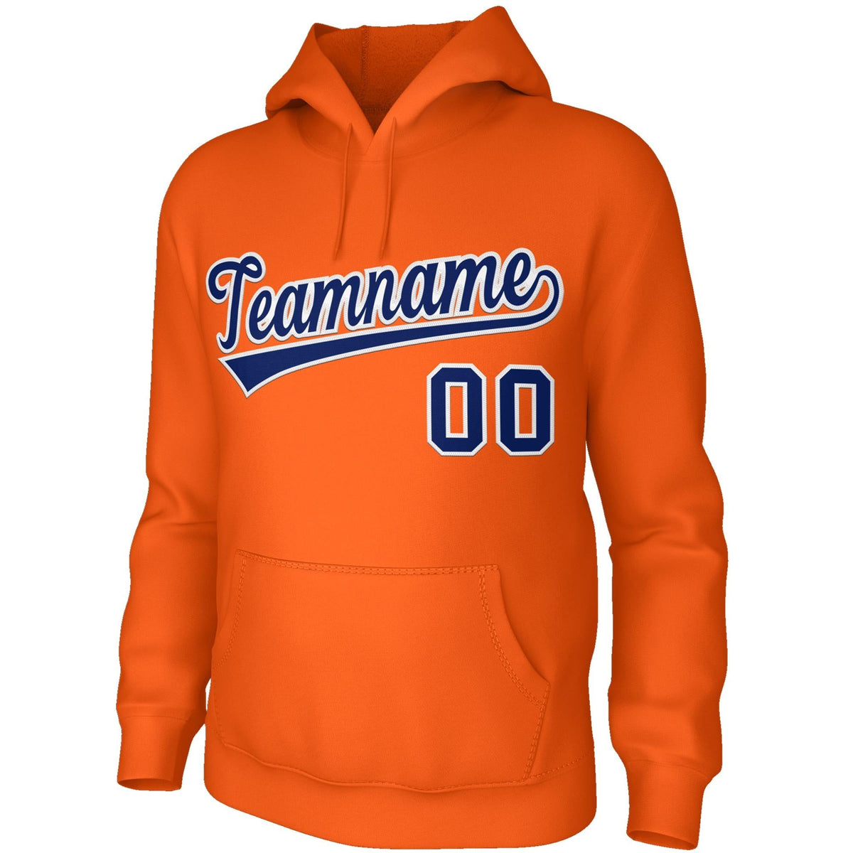 Custom Personalized Pullover Hoodies Stitched Name and Number Sweatshirts| KXKSHOP