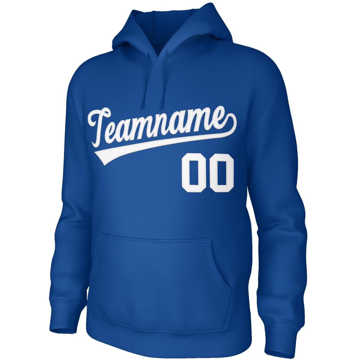 Custom Personalized Pullover Hoodies Stitched Name and Number Sweatshirts| KXKSHOP