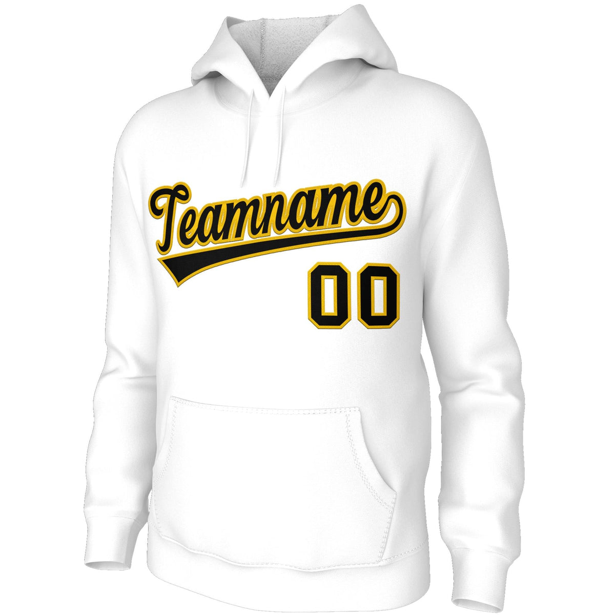 Custom Pullover Hoodies Personalized Stitched Name and Number Sweatshirts| KXKSHOP