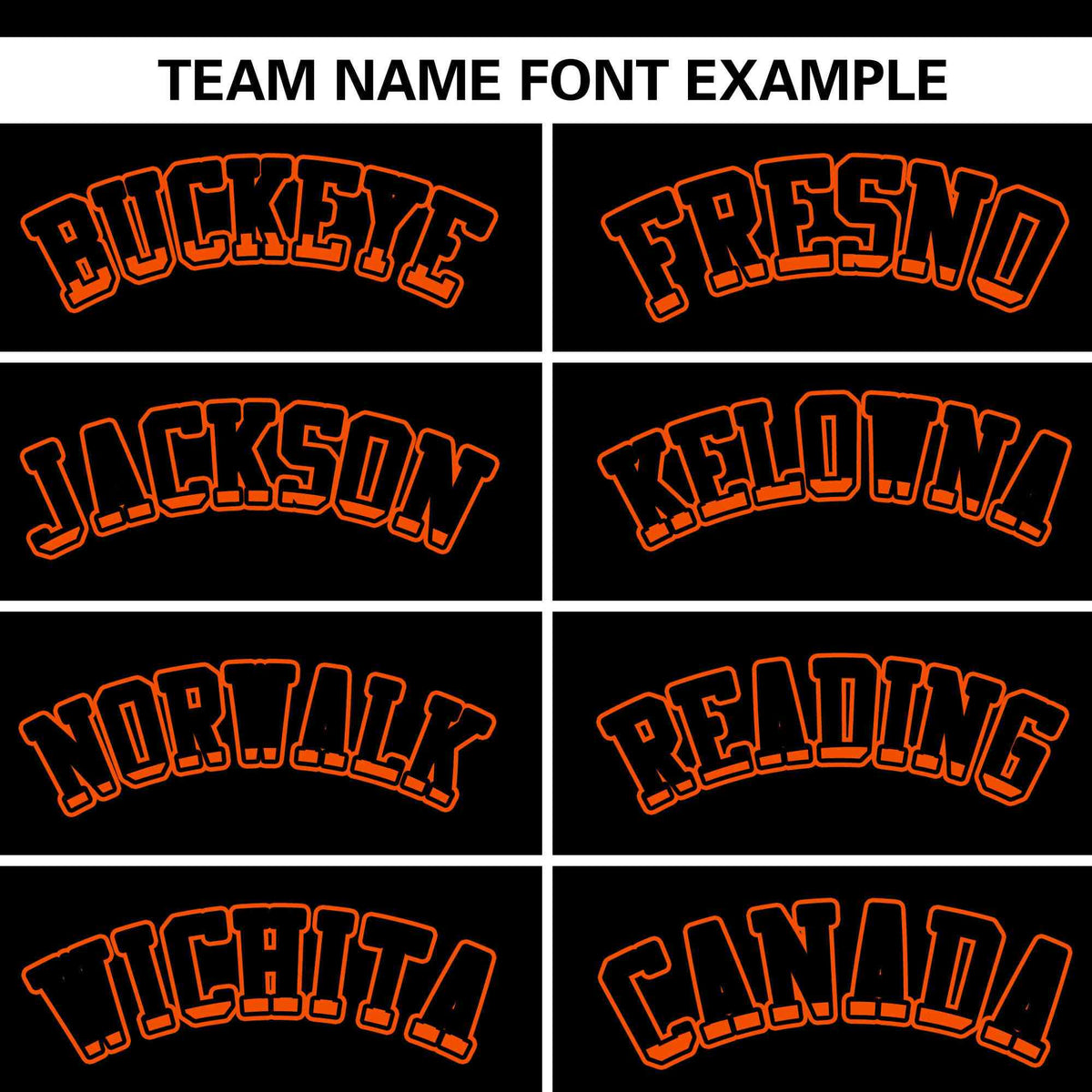 Custom Stitched Black Orange Raglan Sleeves Sports Full-Zip Sweatshirt Hoodie| KXKSHOP