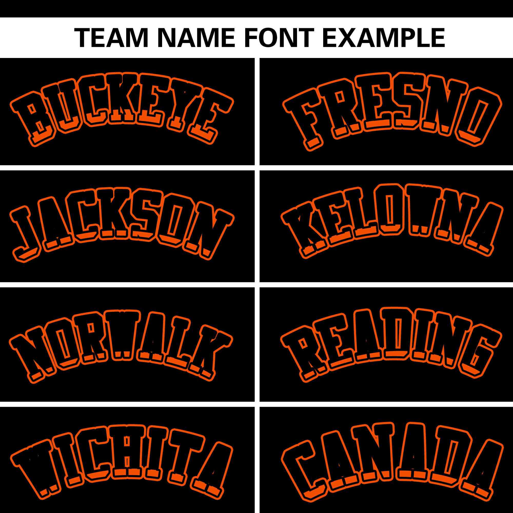 Custom Stitched Black Orange Raglan Sleeves Sports Full-Zip Sweatshirt Hoodie| KXKSHOP