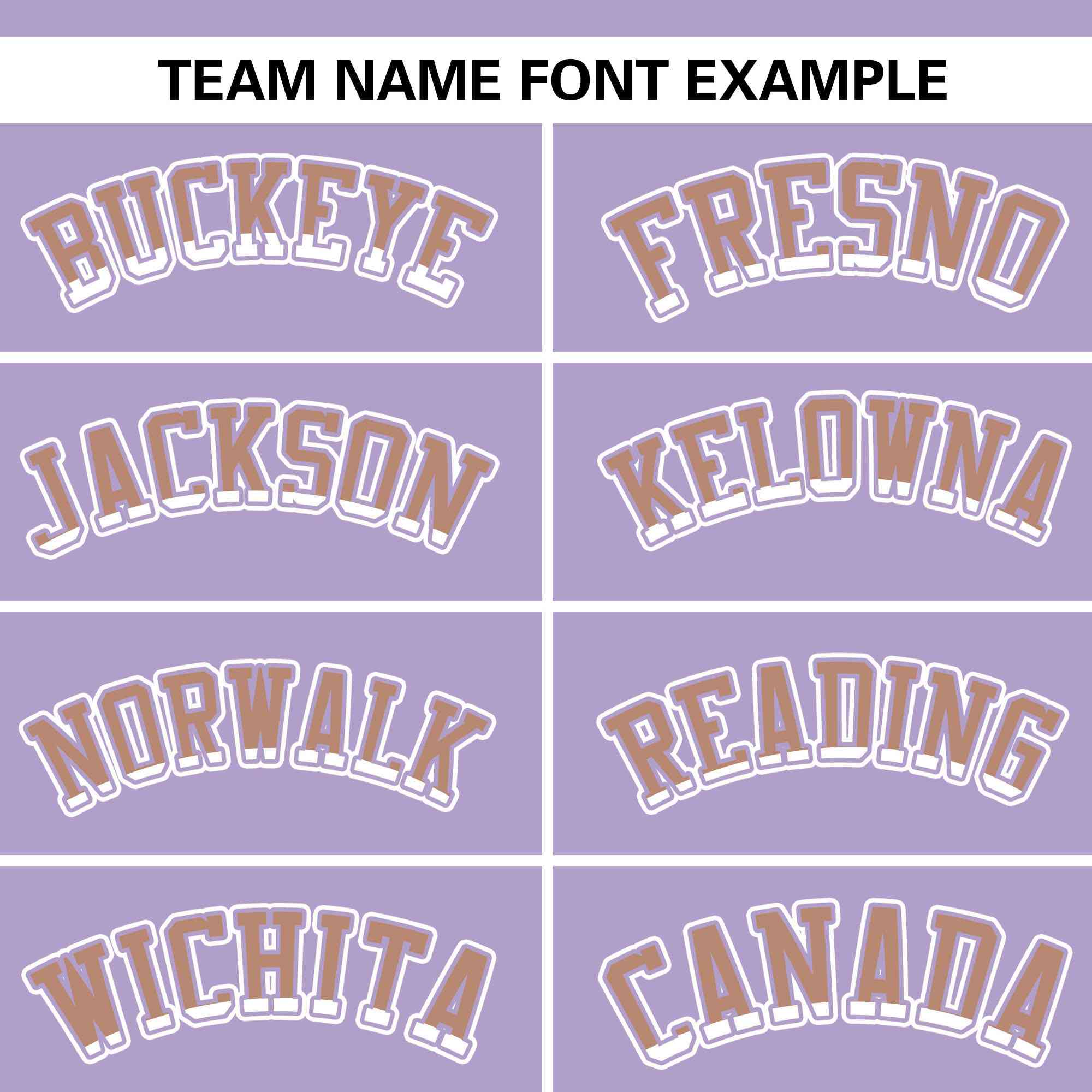 Custom Stitched Light Purple Brown Raglan Sleeves Sports Full-Zip Sweatshirt Hoodie| KXKSHOP