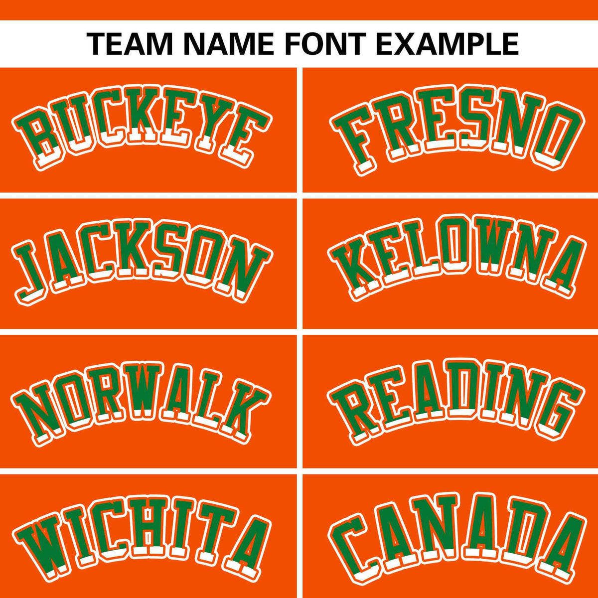 Custom Stitched Orange Kelly Green Raglan Sleeves Sports Full-Zip Sweatshirt Hoodie| KXKSHOP