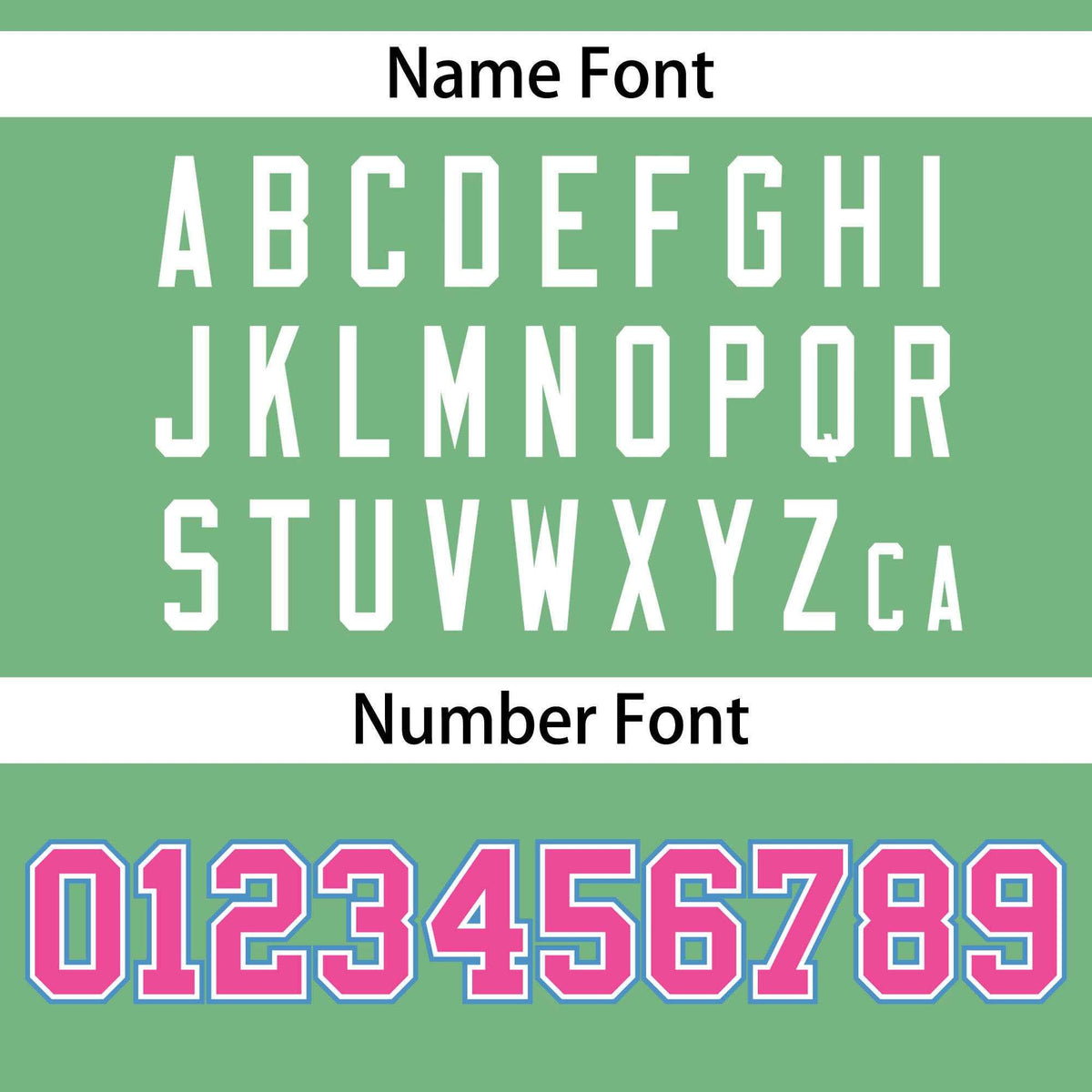 Custom Stitched Green Pink Raglan Sleeves Sports Full-Zip Sweatshirt Hoodie| KXKSHOP