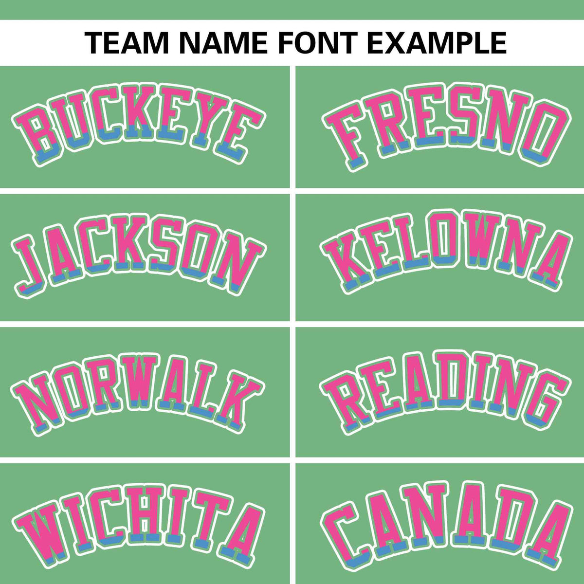 Custom Stitched Green Pink Raglan Sleeves Sports Full-Zip Sweatshirt Hoodie| KXKSHOP