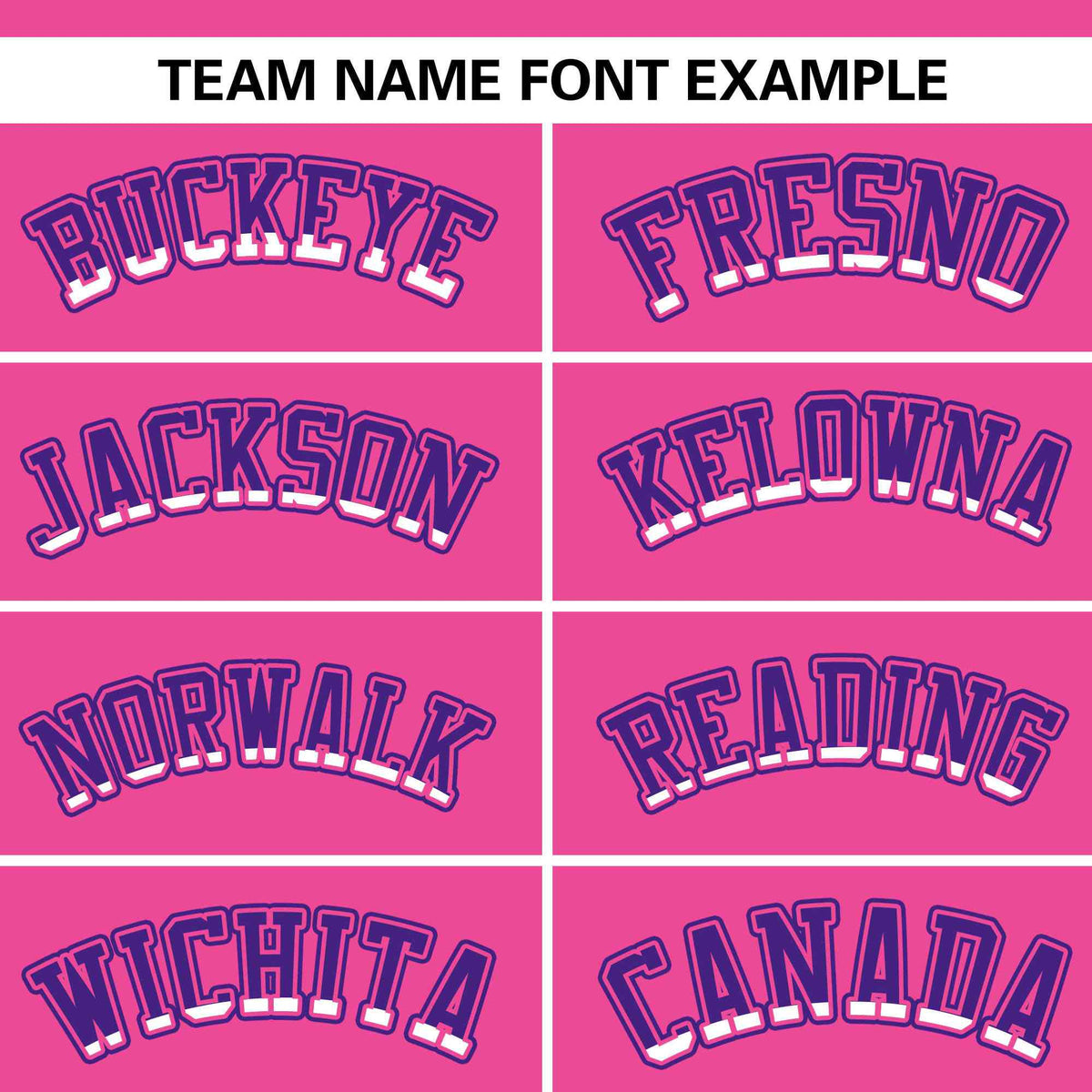 Custom Stitched Pink Purple Raglan Sleeves Sports Full-Zip Sweatshirt Hoodie| KXKSHOP