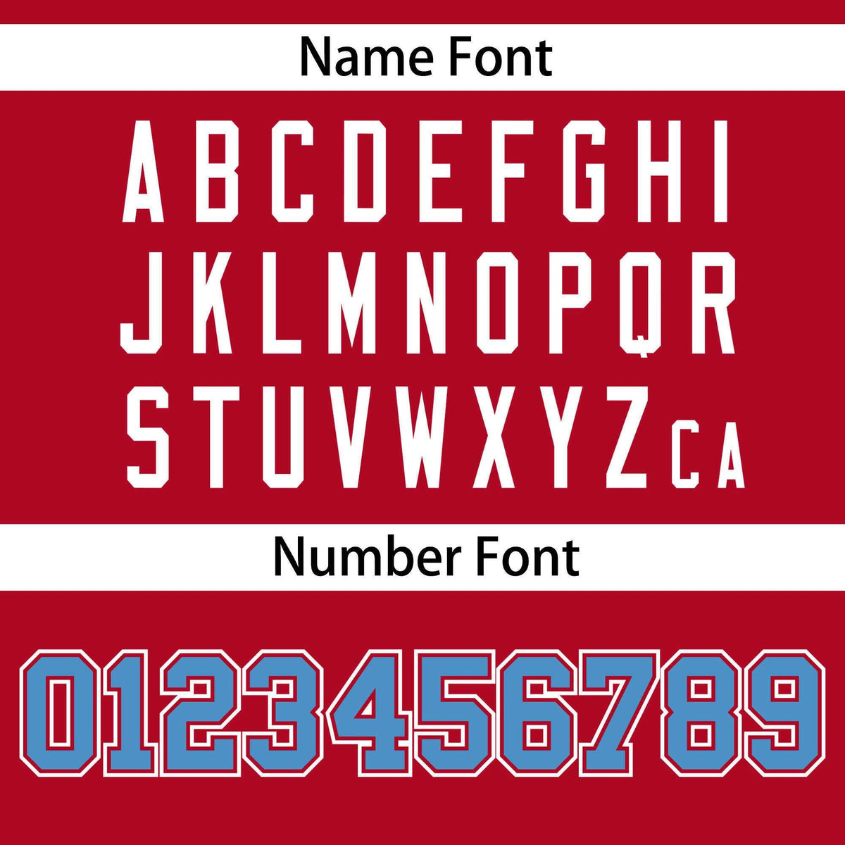 Custom Stitched Red Powder Blue Raglan Sleeves Sports Full-Zip Sweatshirt Hoodie| KXKSHOP