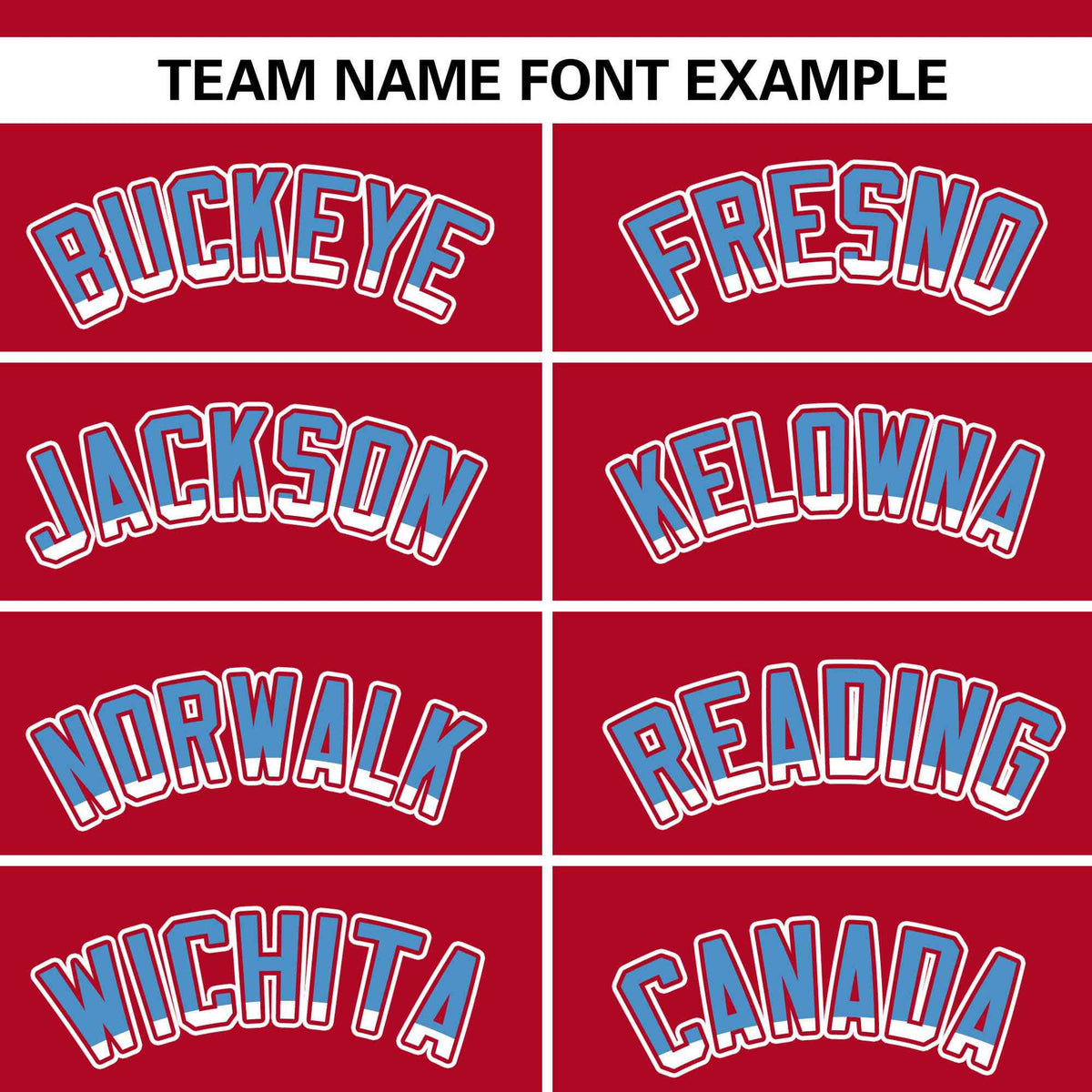 Custom Stitched Red Powder Blue Raglan Sleeves Sports Full-Zip Sweatshirt Hoodie| KXKSHOP