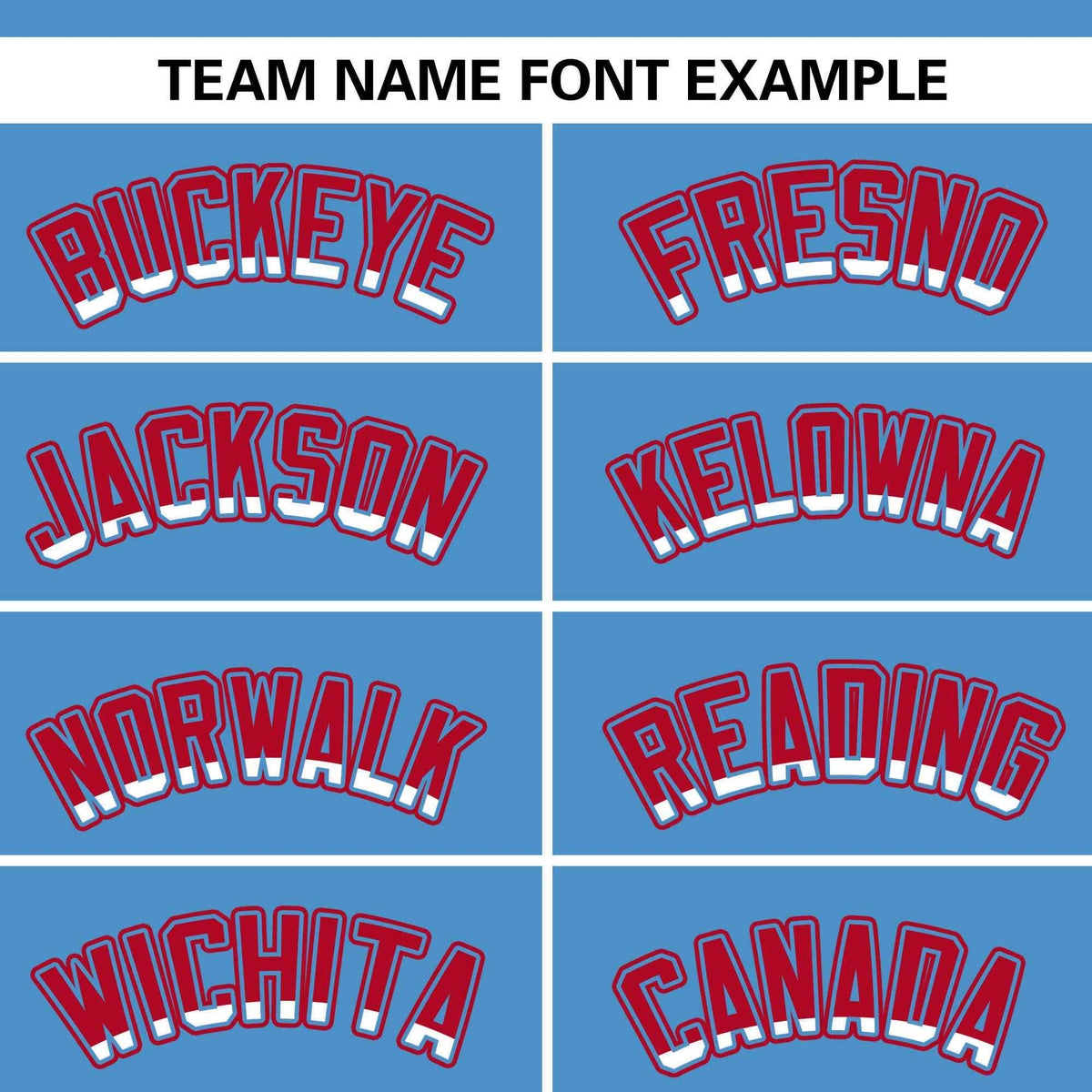 Custom Stitched Powder Blue Red Raglan Sleeves Sports Full-Zip Sweatshirt Hoodie| KXKSHOP