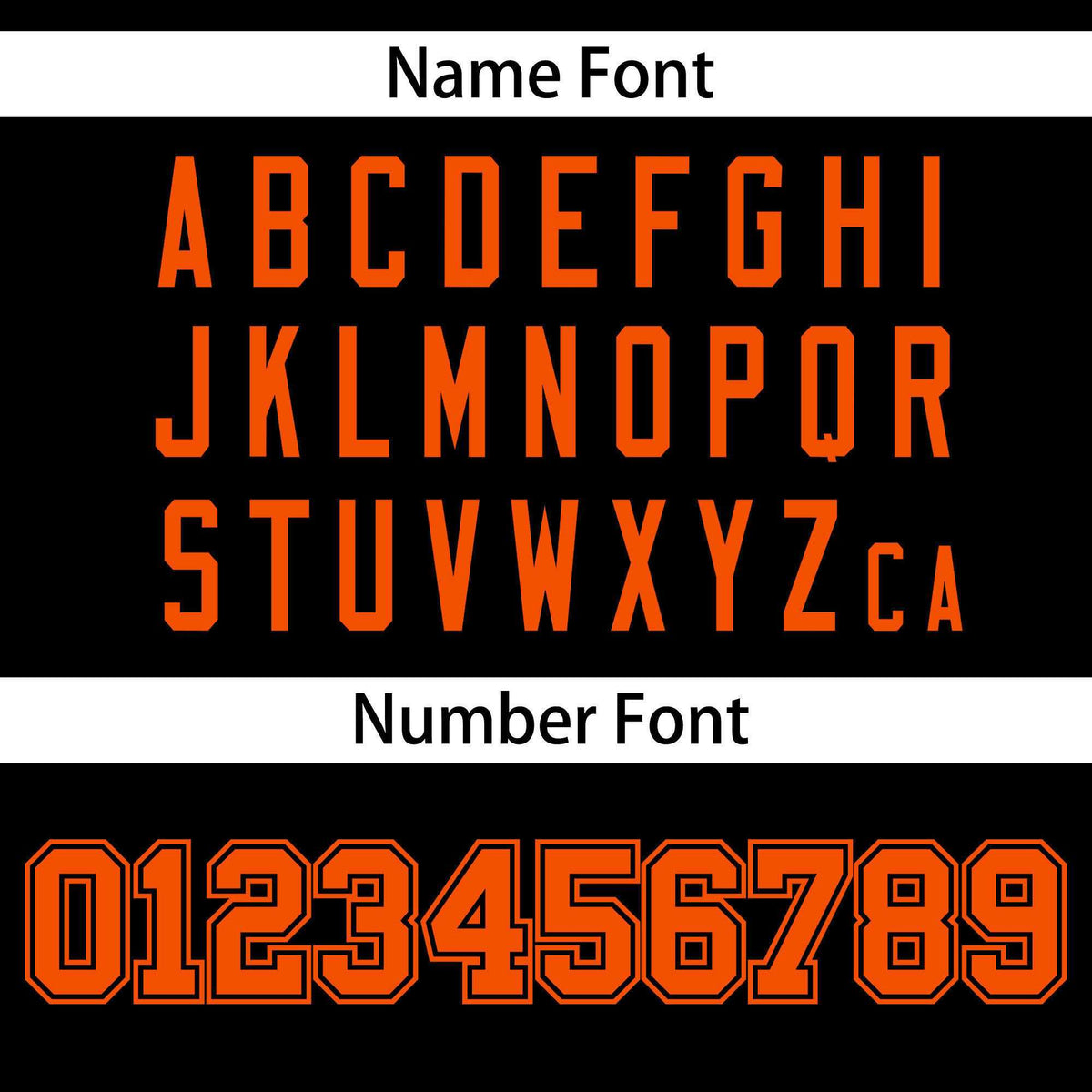 Custom Stitched Black Orange Raglan Sleeves Sports Full-Zip Sweatshirt Hoodie| KXKSHOP